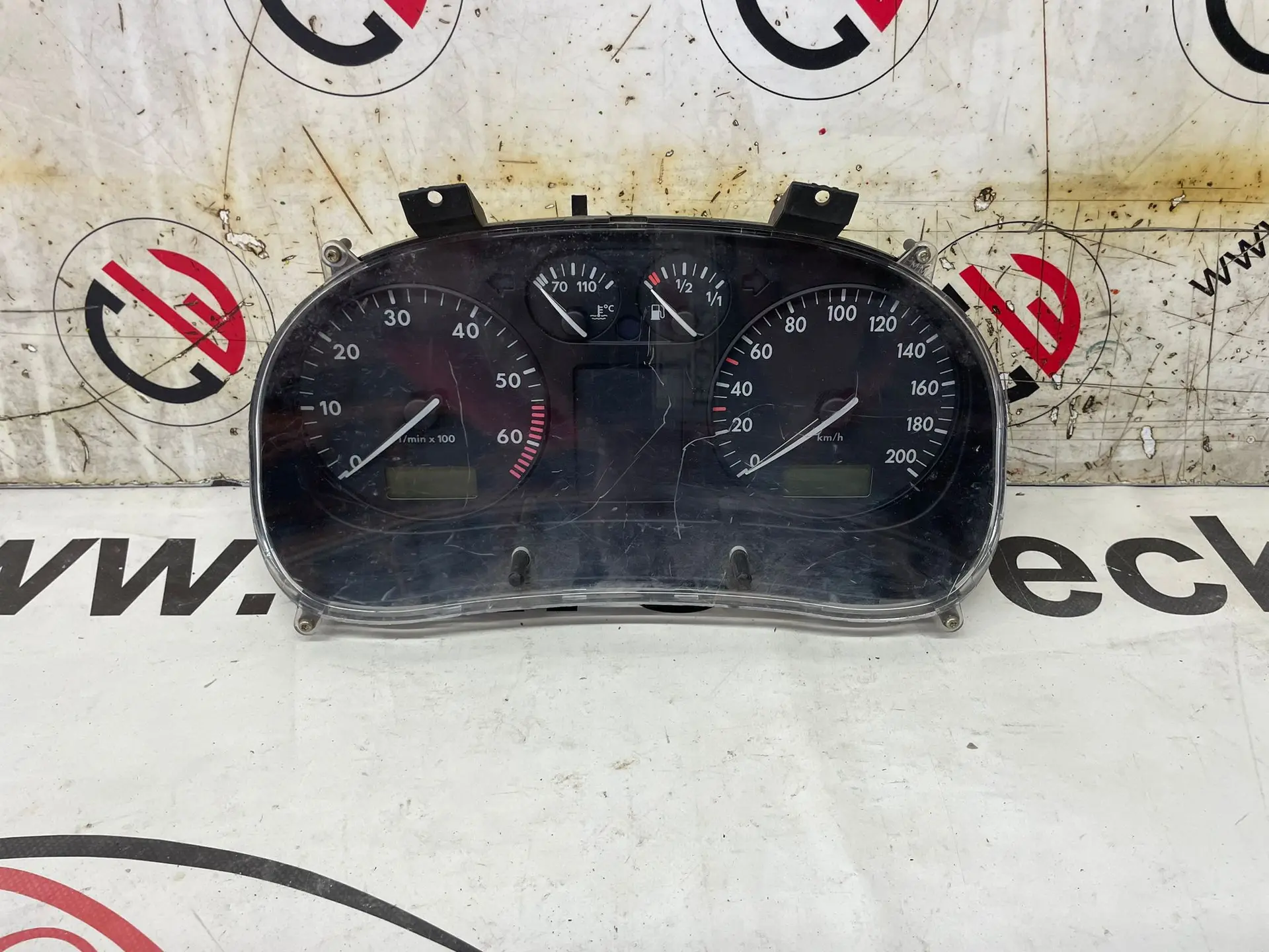 Tachometr 1.6 – Volkswagen Polo 1994-2001