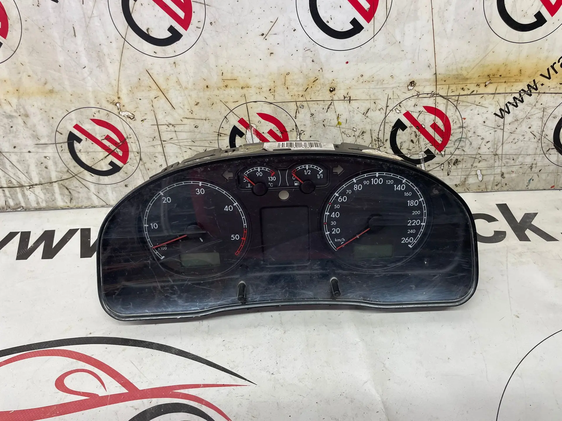 Tachometr 1.9 TDI – Volkswagen Passat B5.5 2000-2005