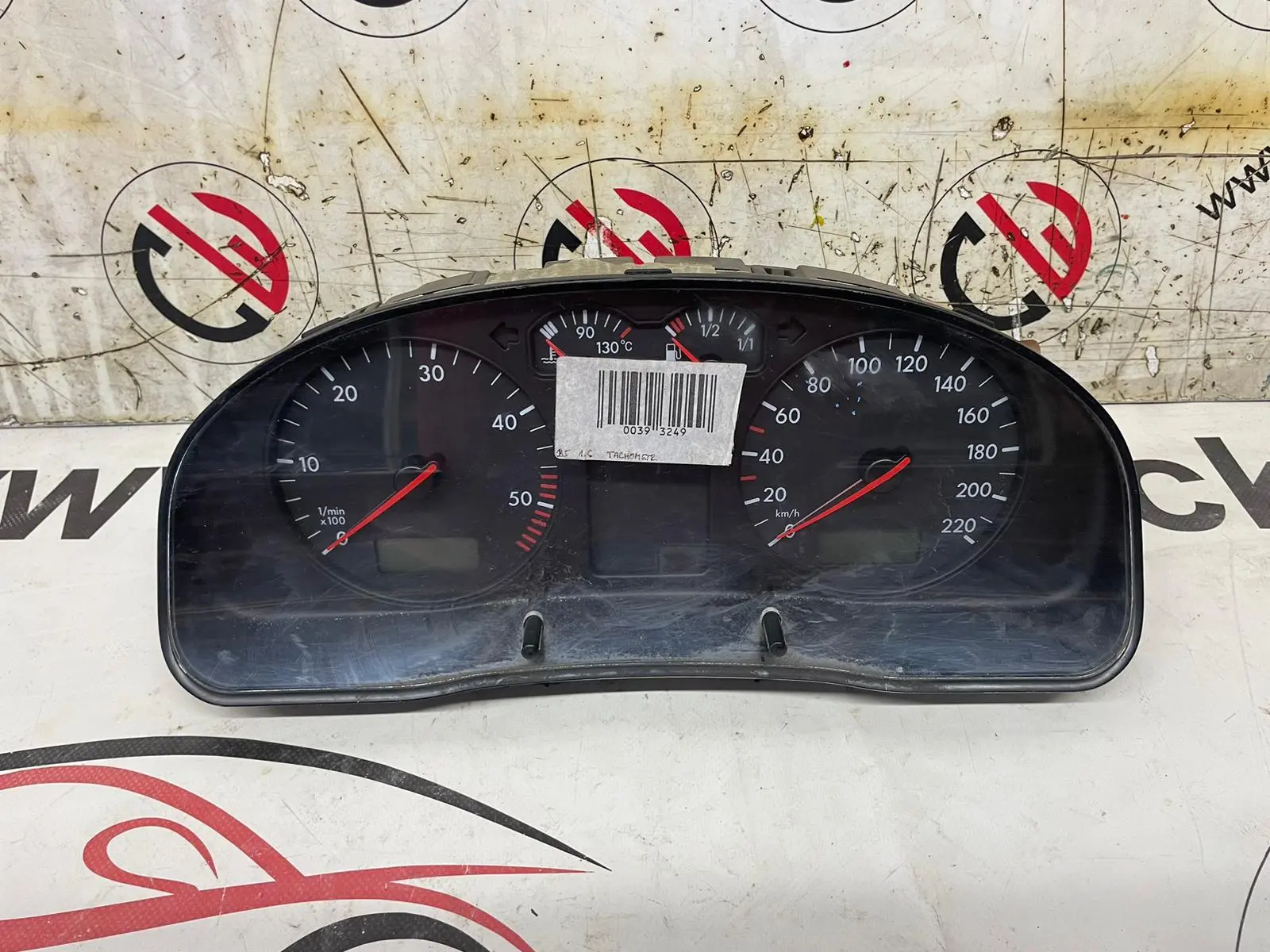 Tachometr 1.6 – Volkswagen Passat B5 1996-2000
