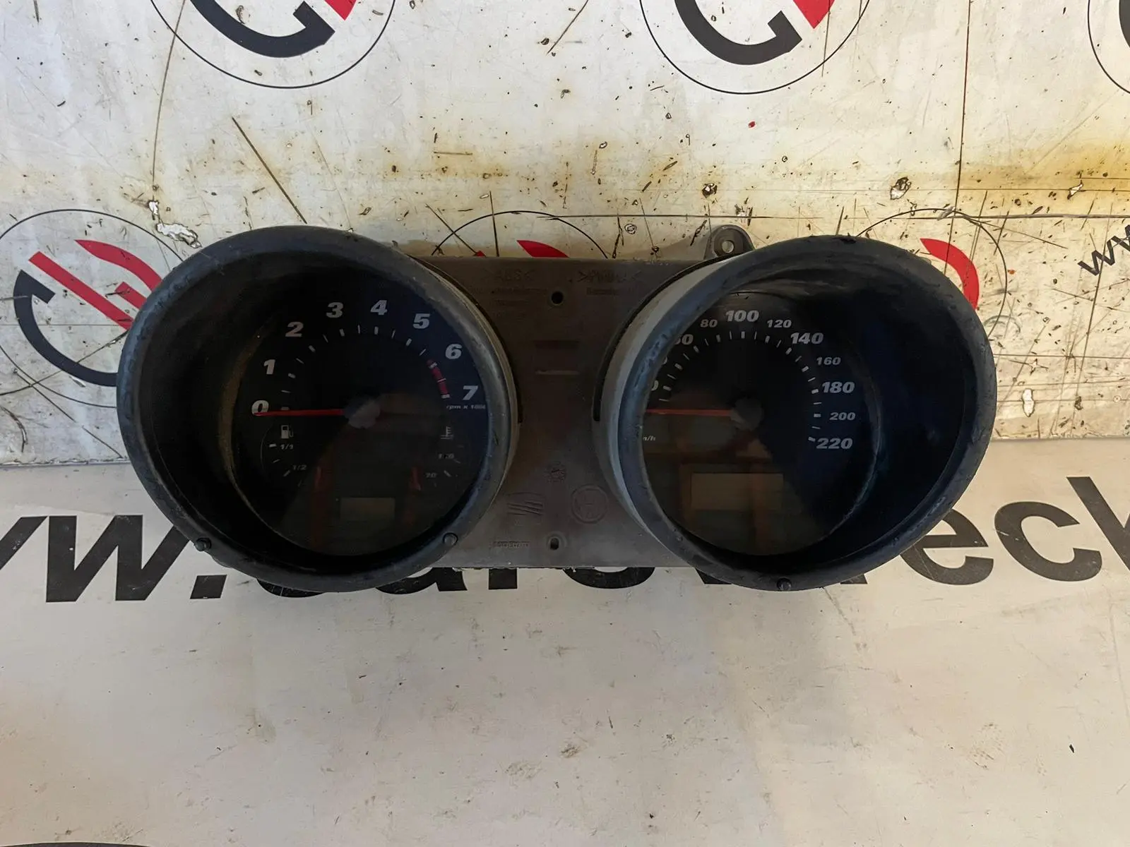 Tachometr 1.0i – Seat Arosa 1997 - 2004