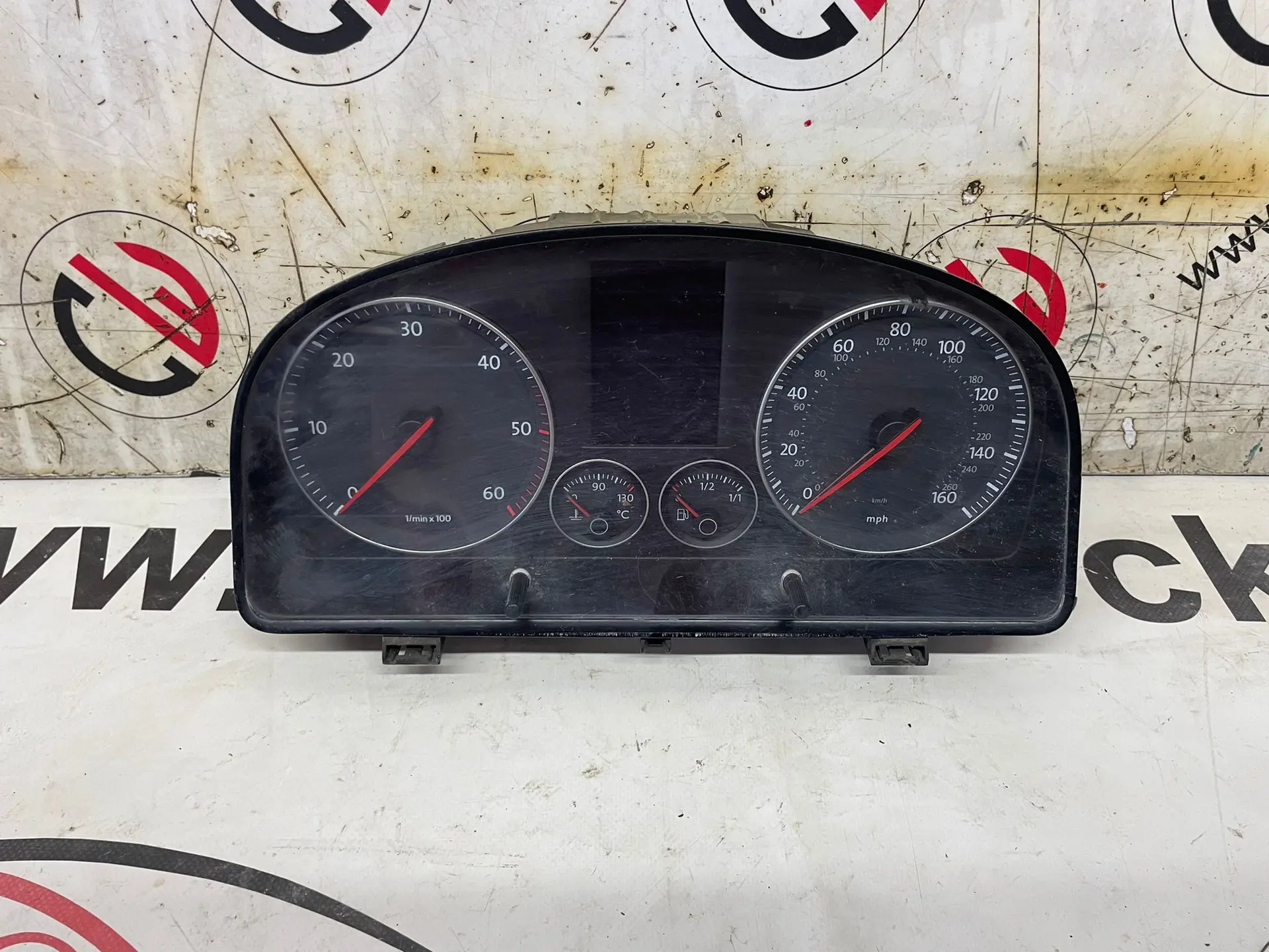Tachometr 1.9 TDI GB – Volkswagen Touran 1T1 2003-2006