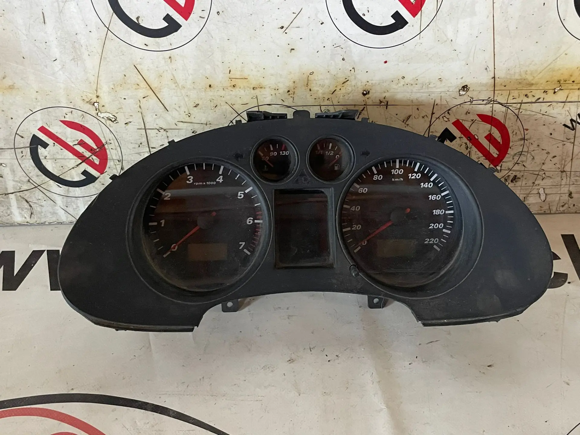 Tachometr 1.4 16V – Seat Ibiza 2002 - 2009