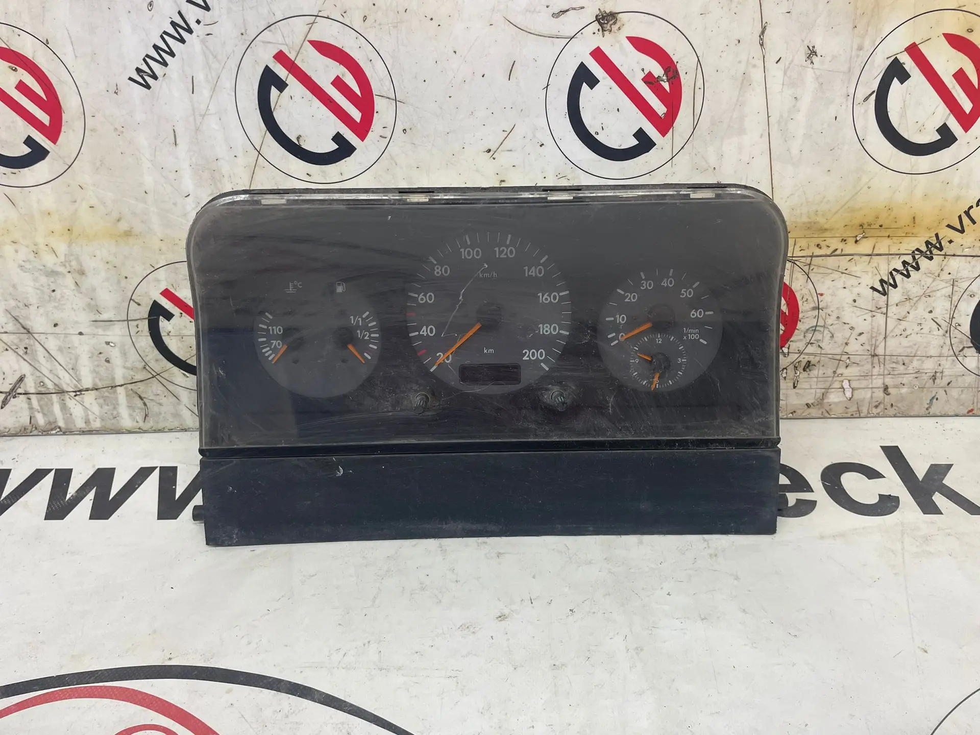 Tachometr – Volkswagen LT 1996-1999