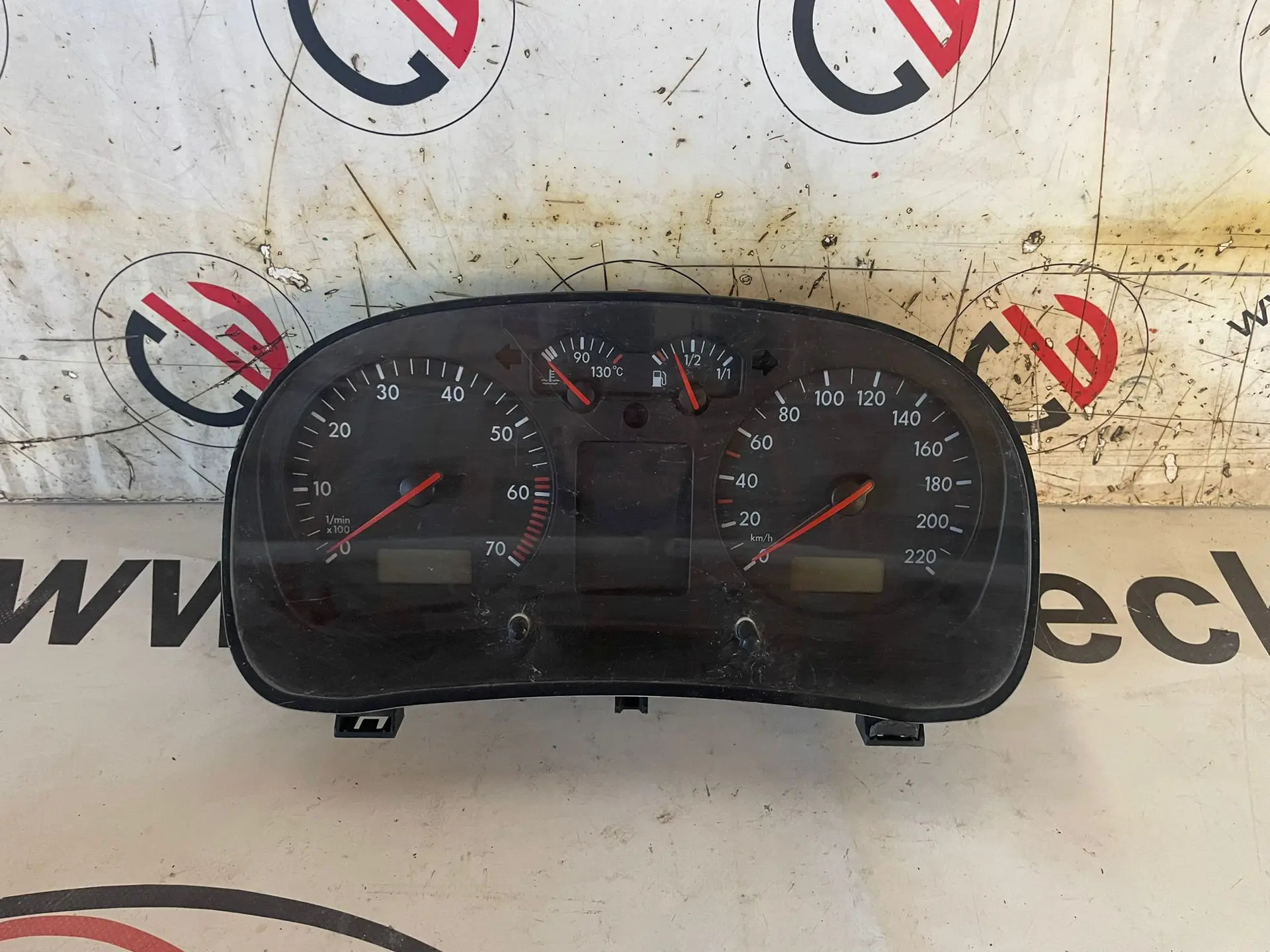 Tachometr 1.4 16V – Volkswagen Golf IV 1998-2005