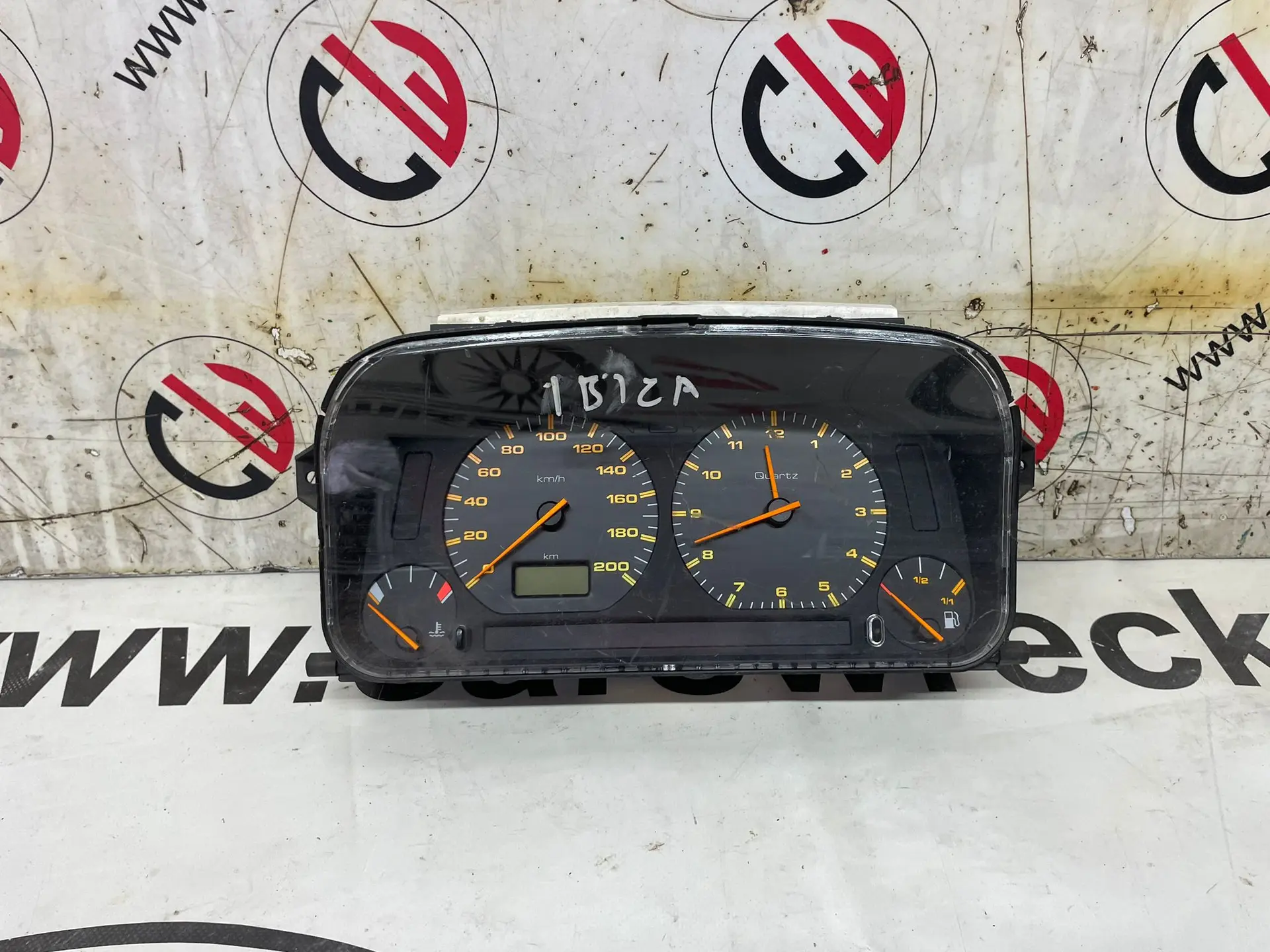 Tachometr 1.4 – Seat Ibiza 1993 - 1999