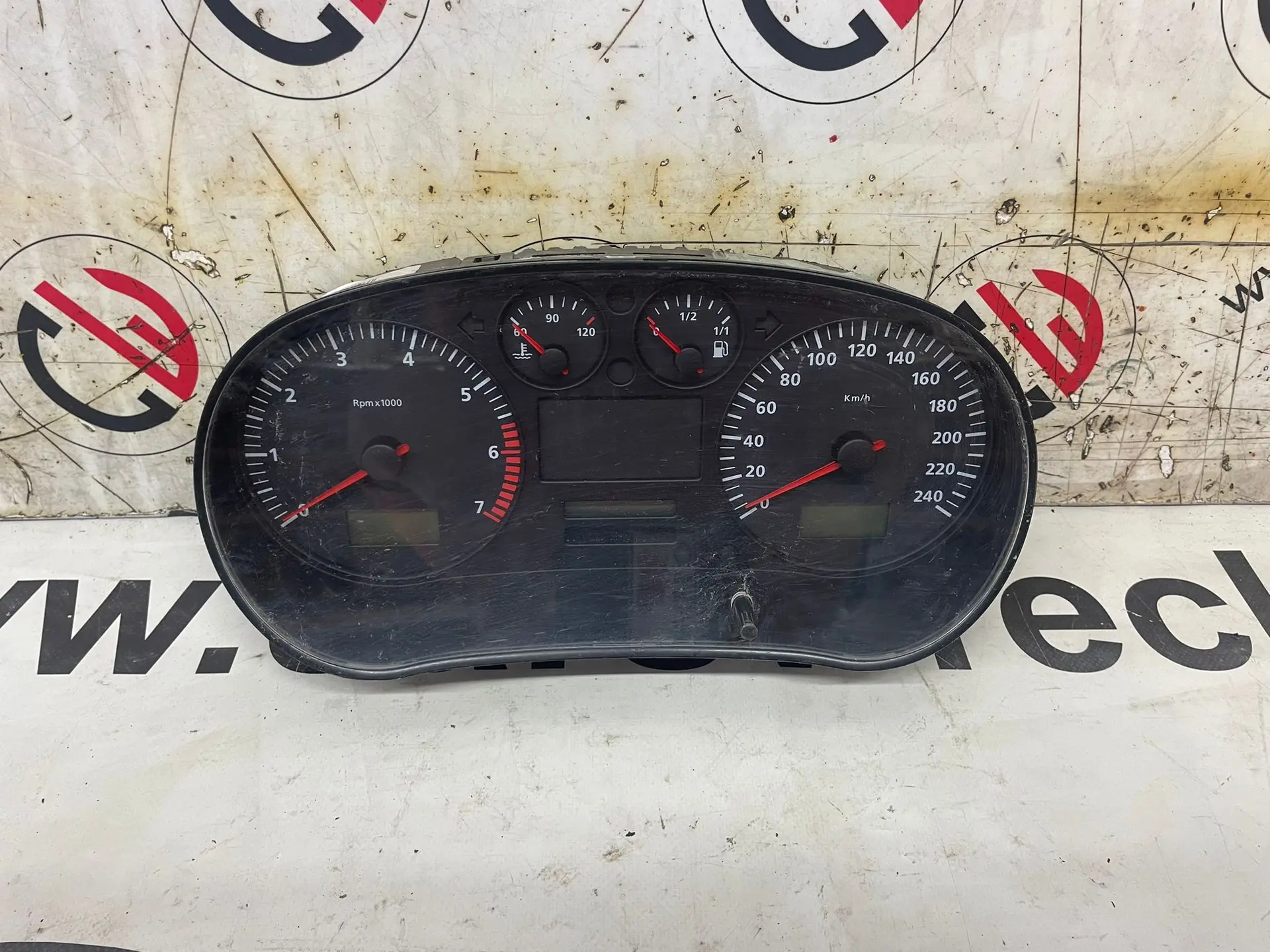 Tachometr 1.6 – Seat Leon 1999 - 2006