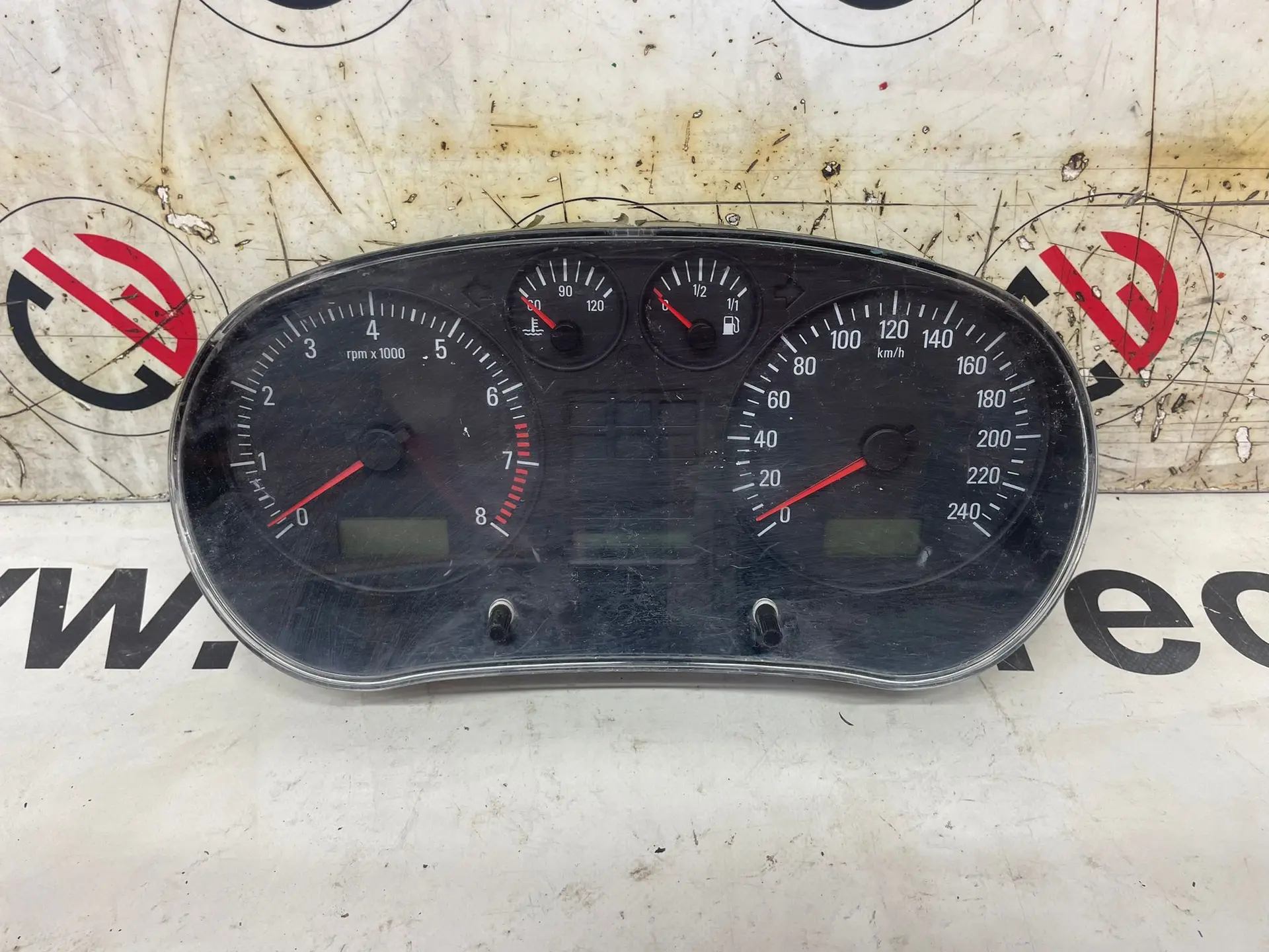 Tachometr 1.8 20V – Seat Leon 1999 - 2006