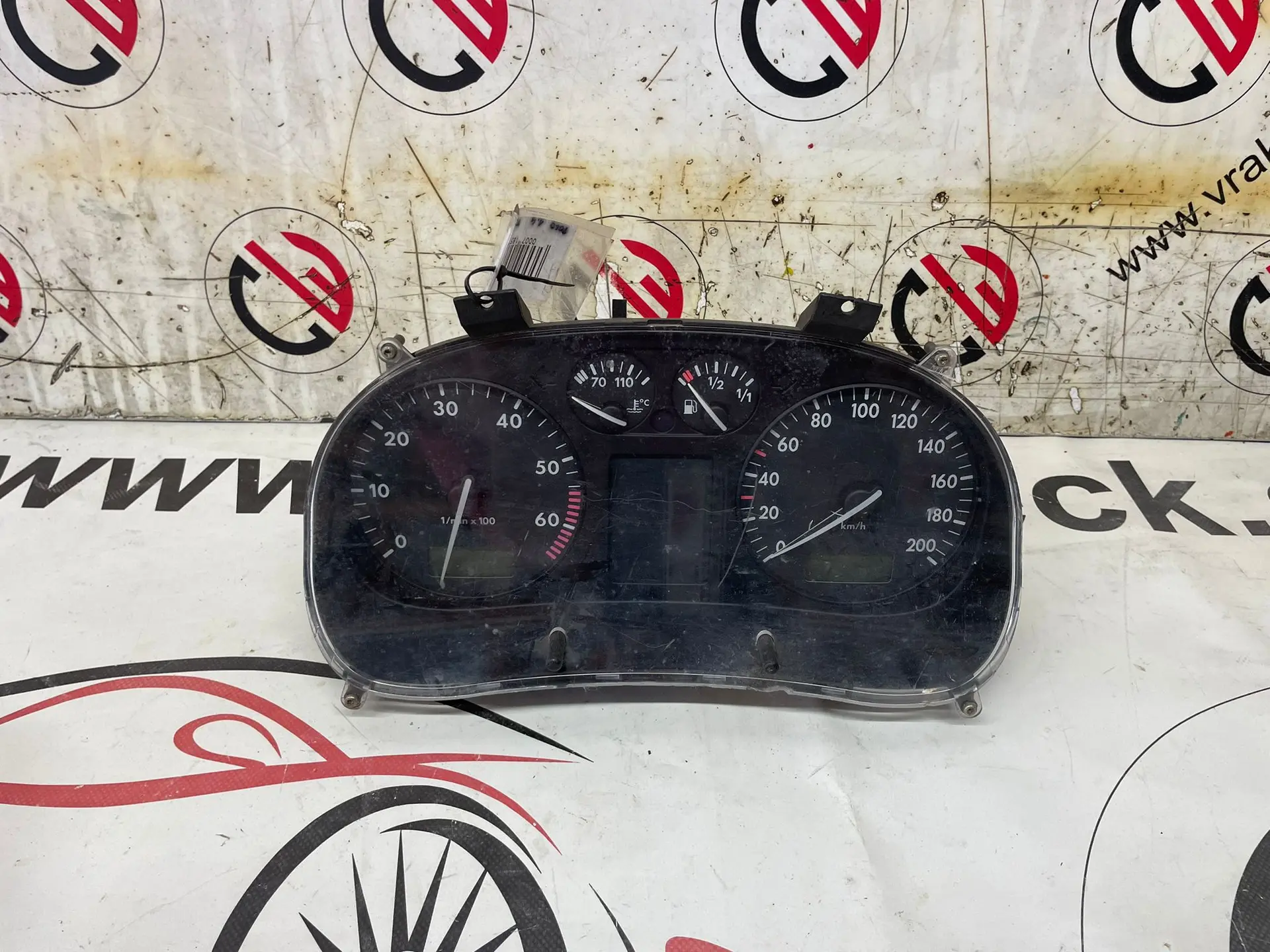 Tachometr 1.4 diesel – Volkswagen Polo 1994-2001