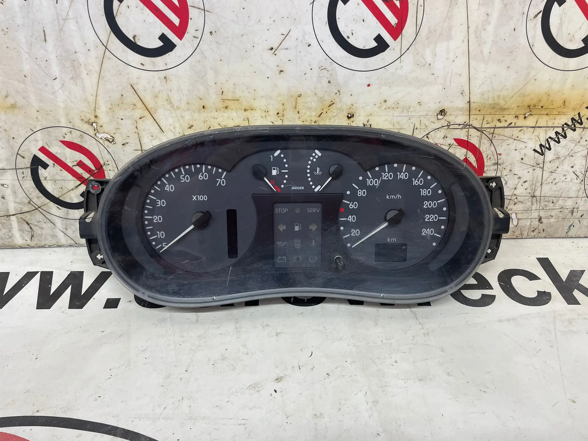 Tachometr 1.4 – Renault Clio 1998-2005