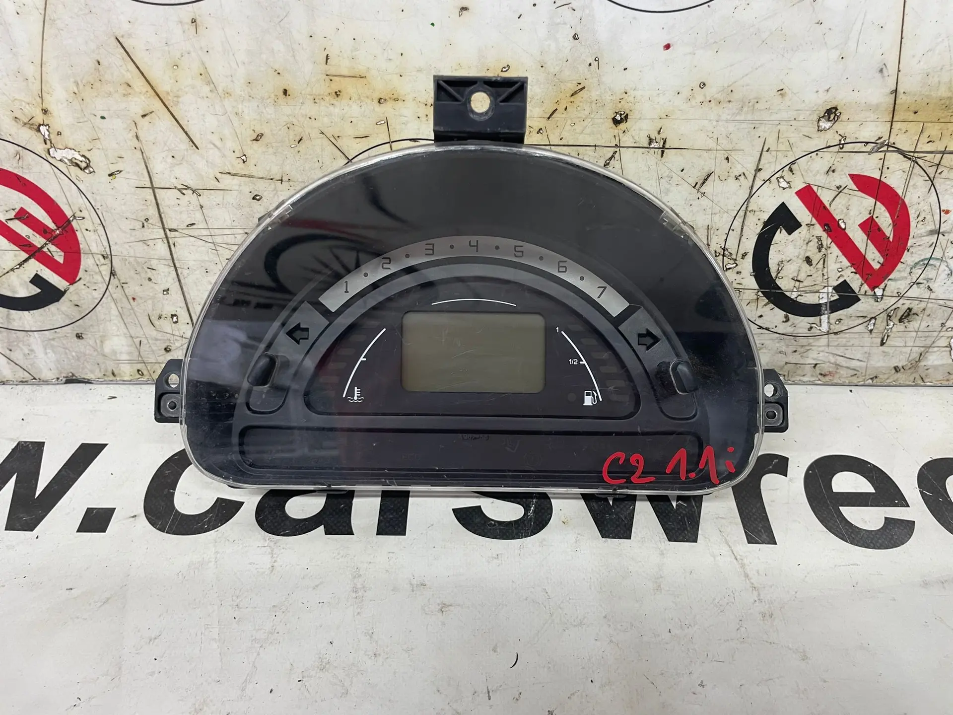 Tachometr 1.1i – Citroen C2 2003-2008