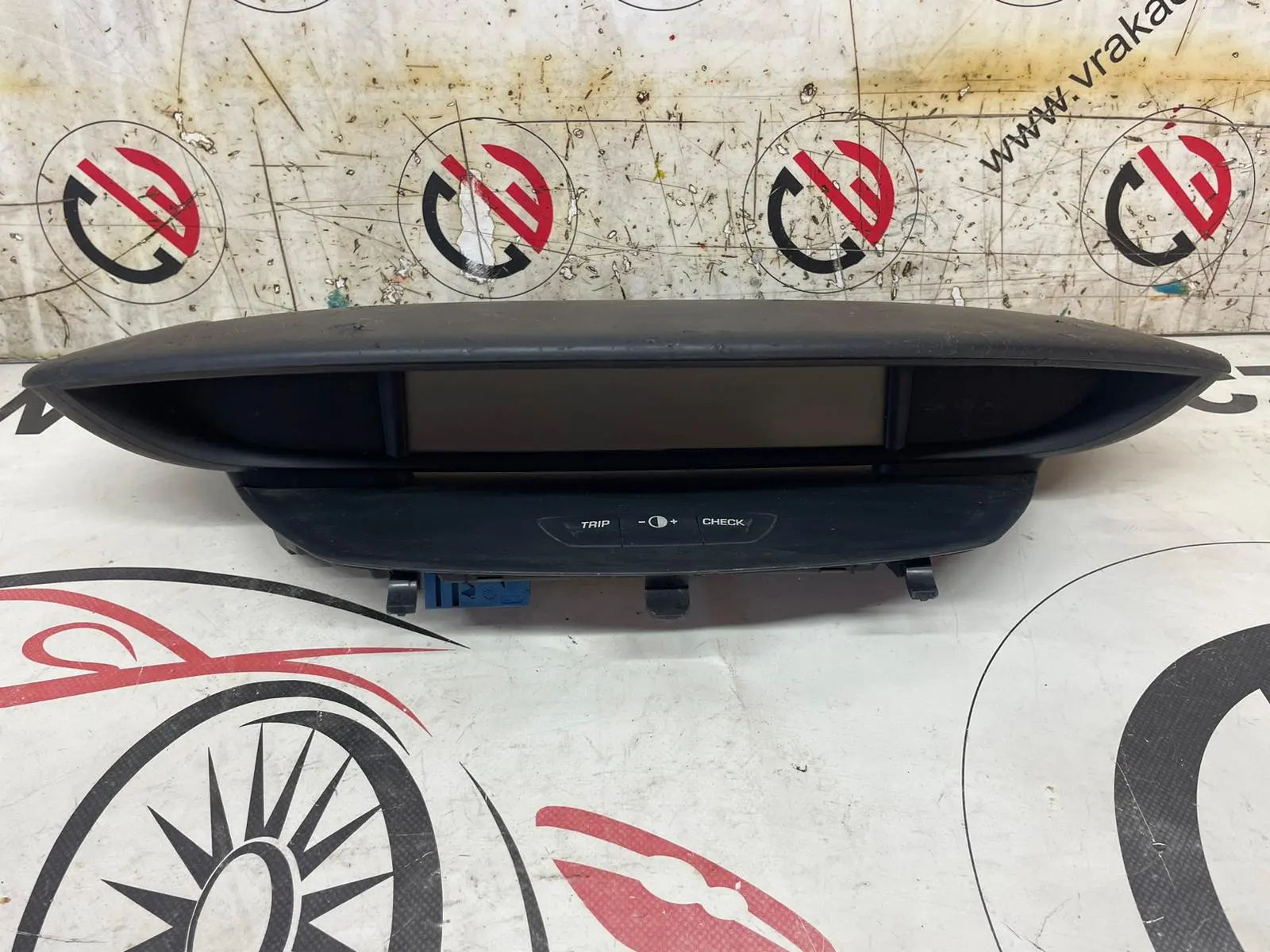 Tachometr – Citroen C4 2004-2009