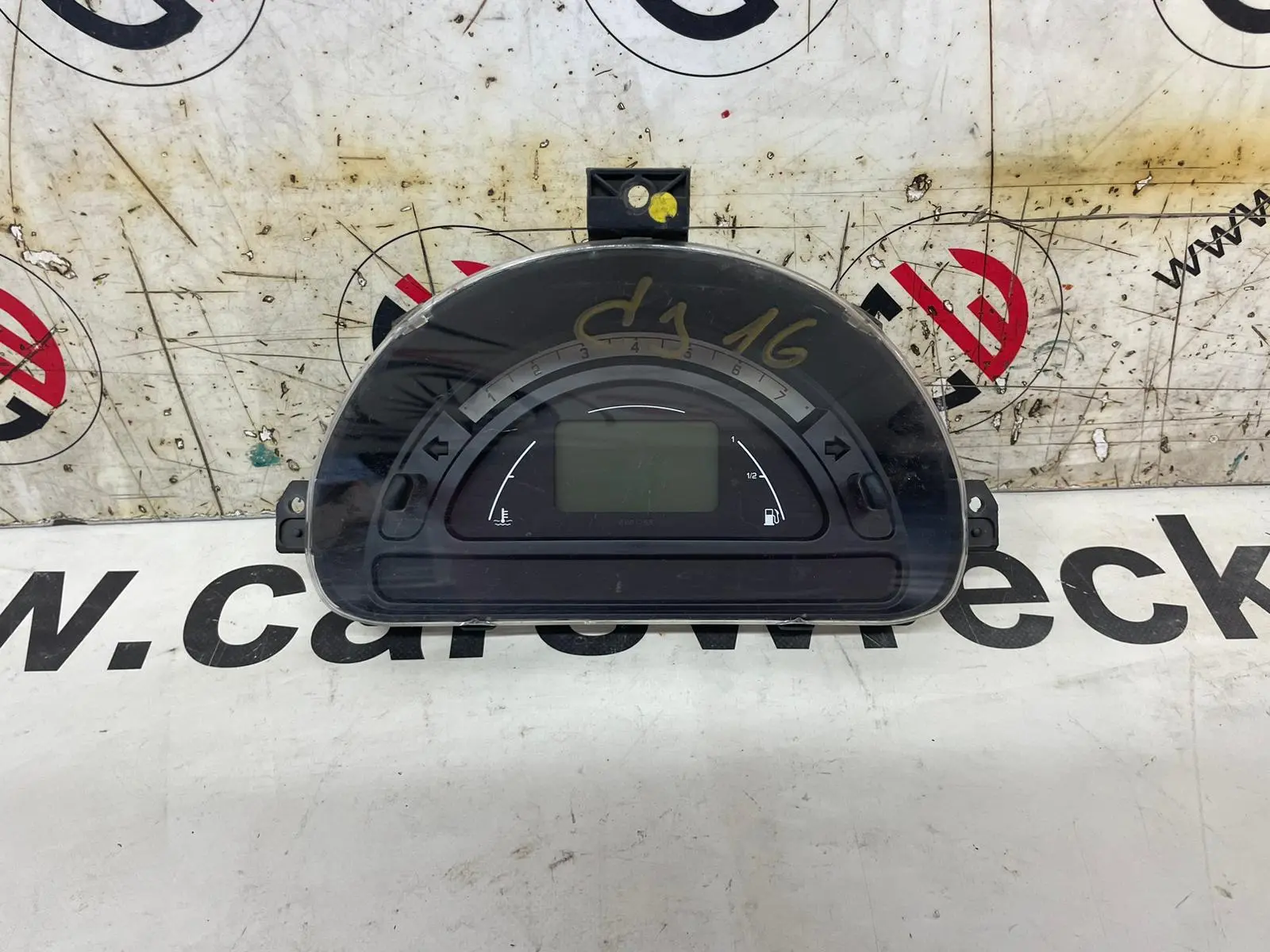 Tachometr 1.6 – Citroen C3 2002-2008