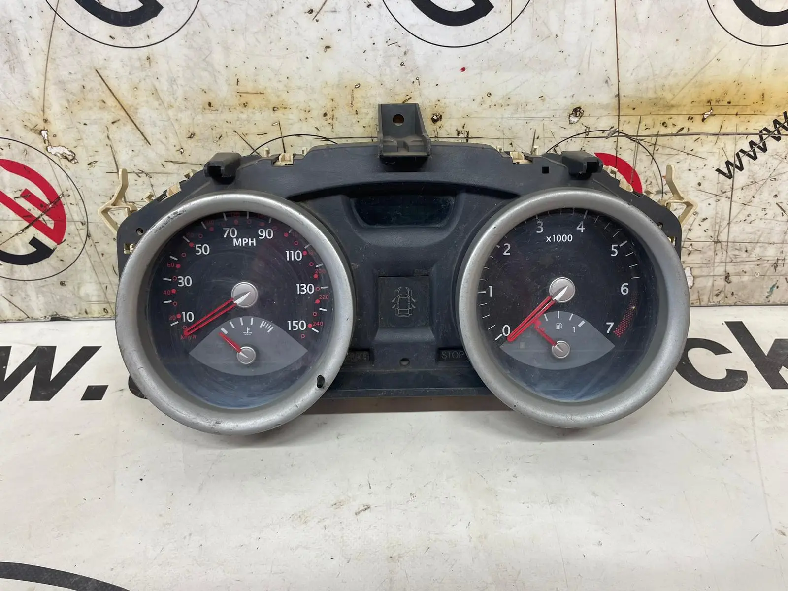 Tachometr 1.4 16V GB – Renault Megane II 2002-2008