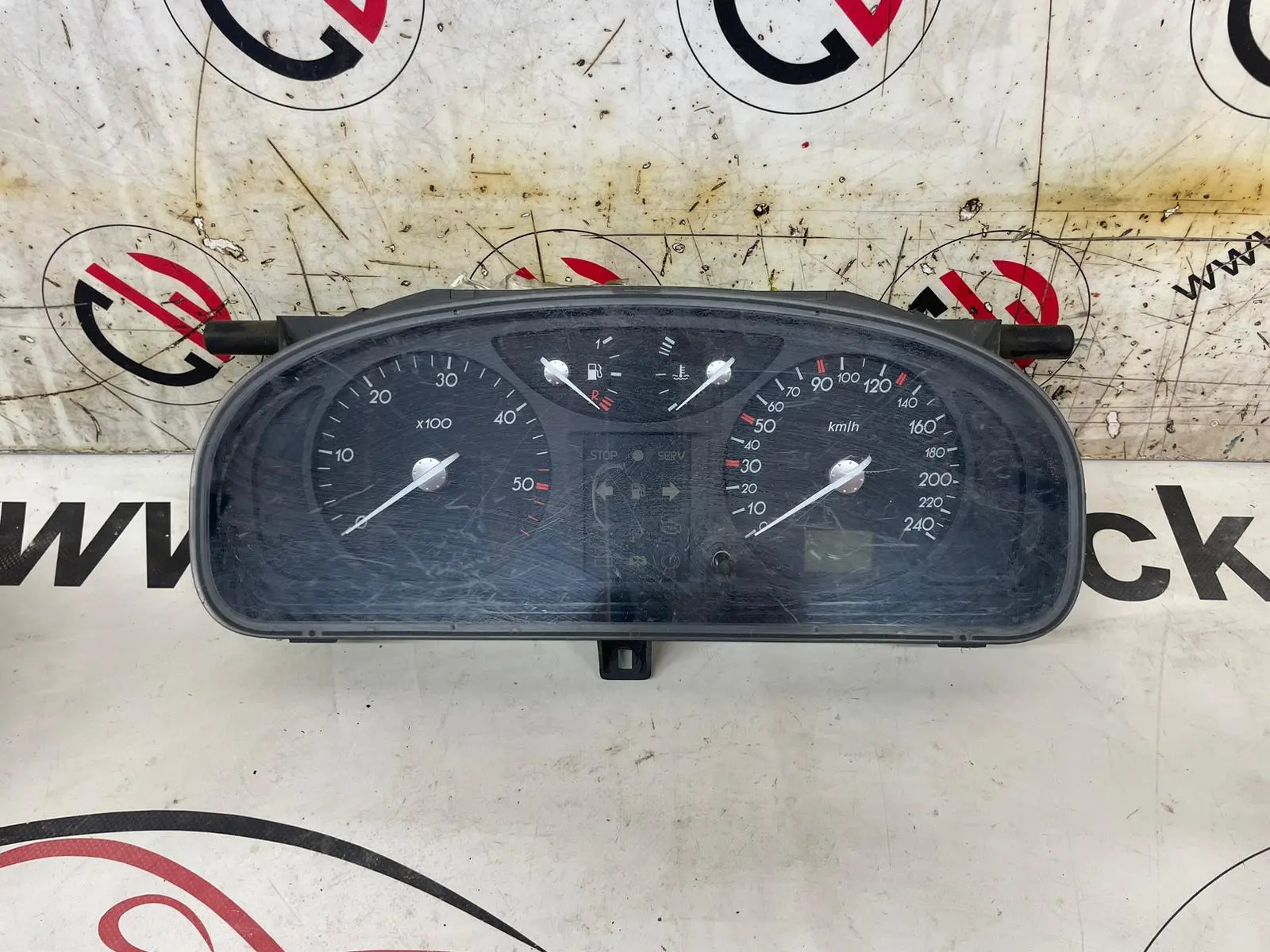 Tachometr 1.9 DCI – Renault Laguna II 2001-2007