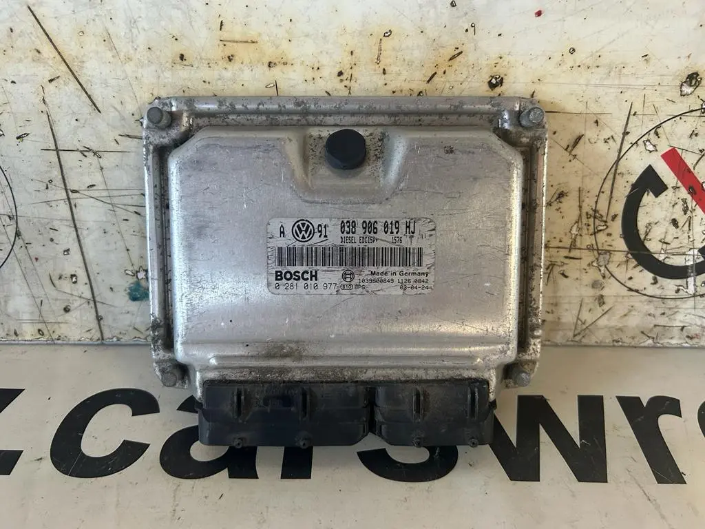 Řídící jednotka motoru (038906019HJ) – Volkswagen Bora 1998-2005