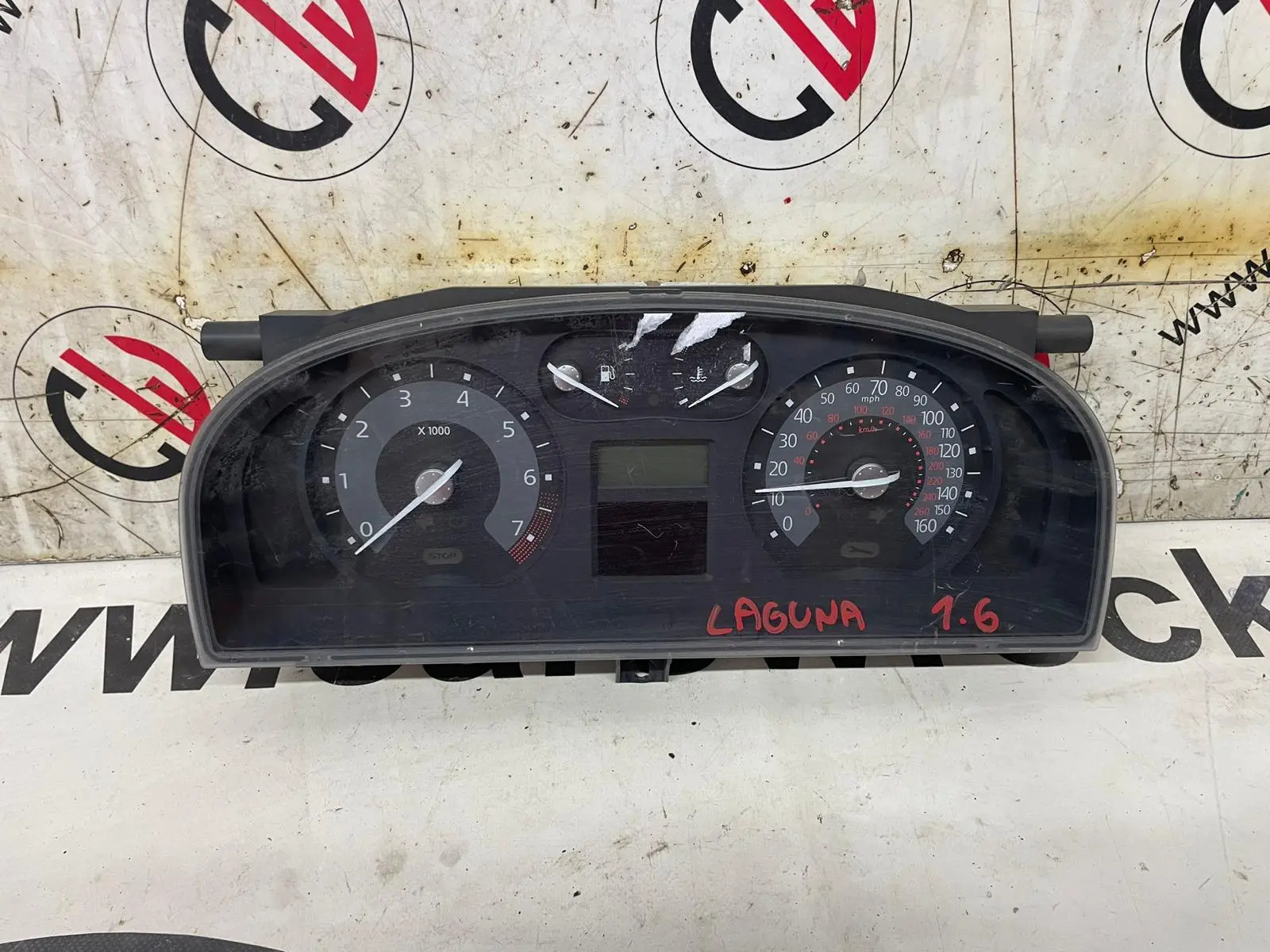 Tachometr 1.6 GB – Renault Laguna II 2001-2007