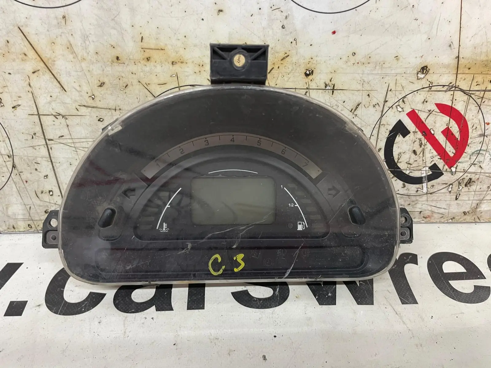 Tachometr – Citroen C3 2002-2008
