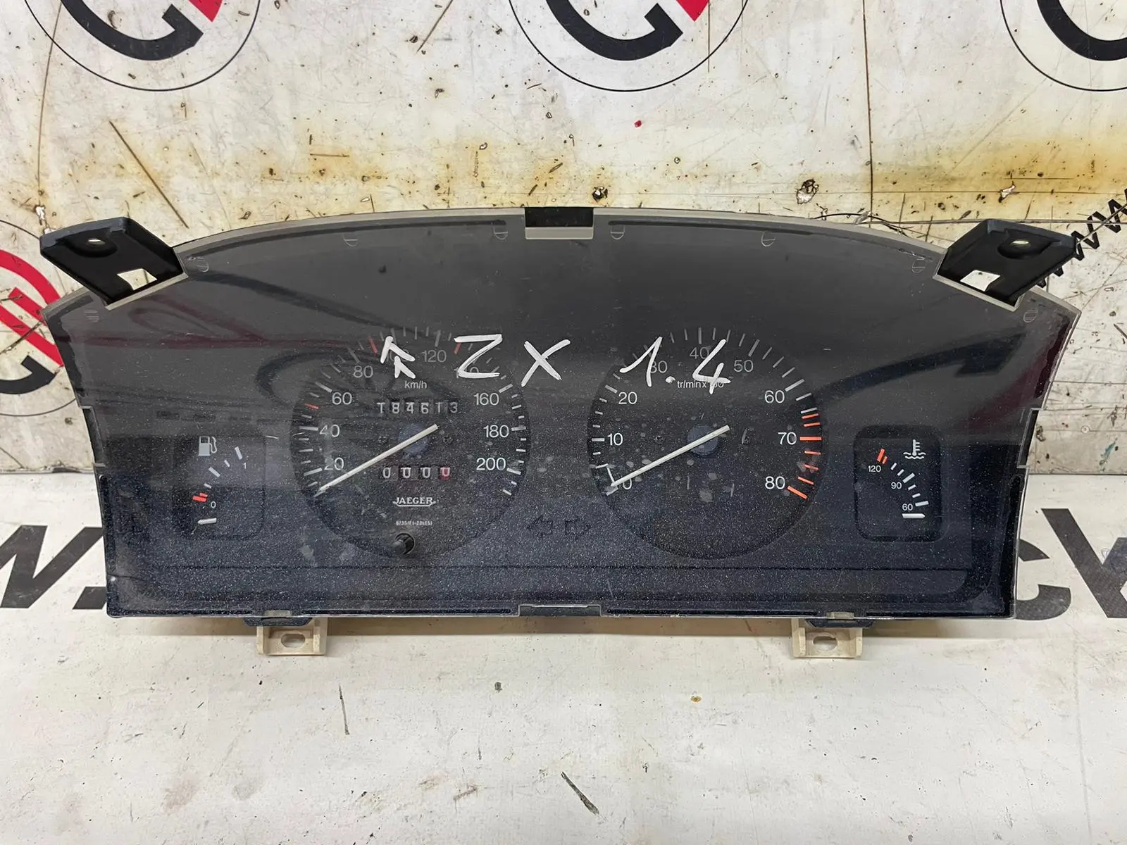 Tachometr 1.4 – Citroen ZX 1991-1997