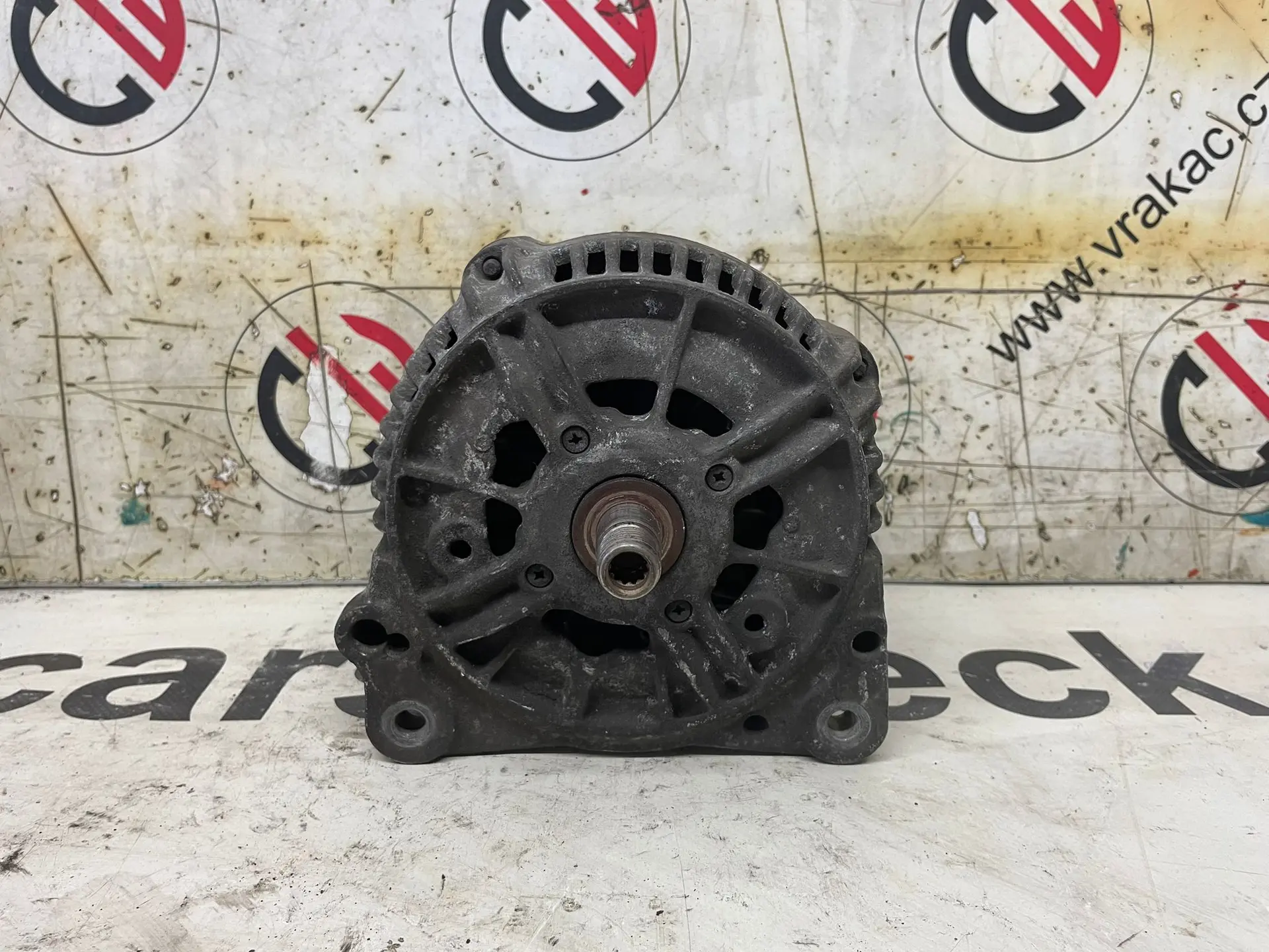 Alternátor 1.9 TDI 120A – Audi A6 1997-2005