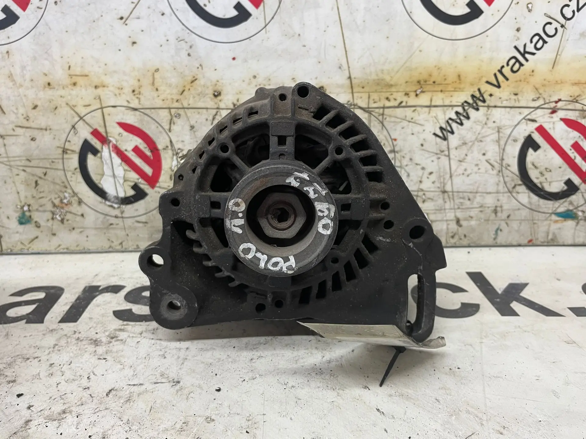 Alternátor 1.0 – Volkswagen Polo 1999-2001