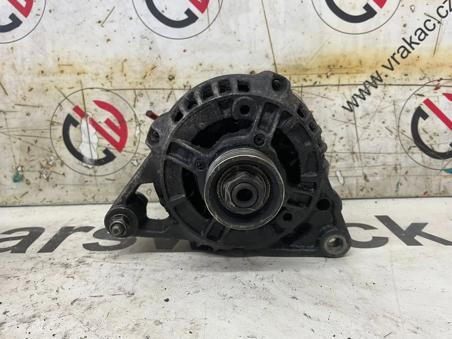 Alternátor 1.6, 1.8, 1,8T 70A – Audi A4 1994-2001