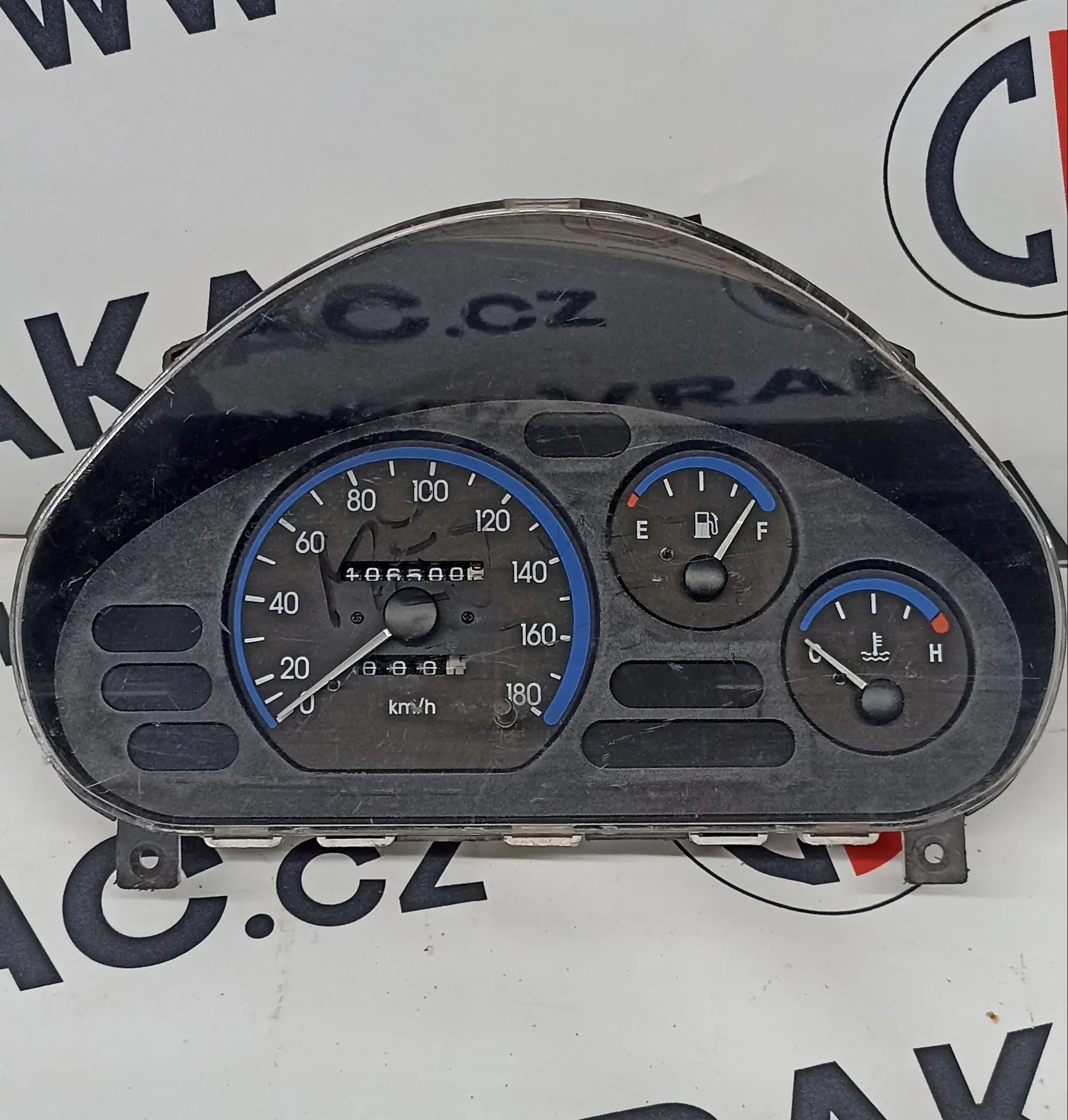 Tachometr 0.8i – Daewoo Matiz 1998-2006