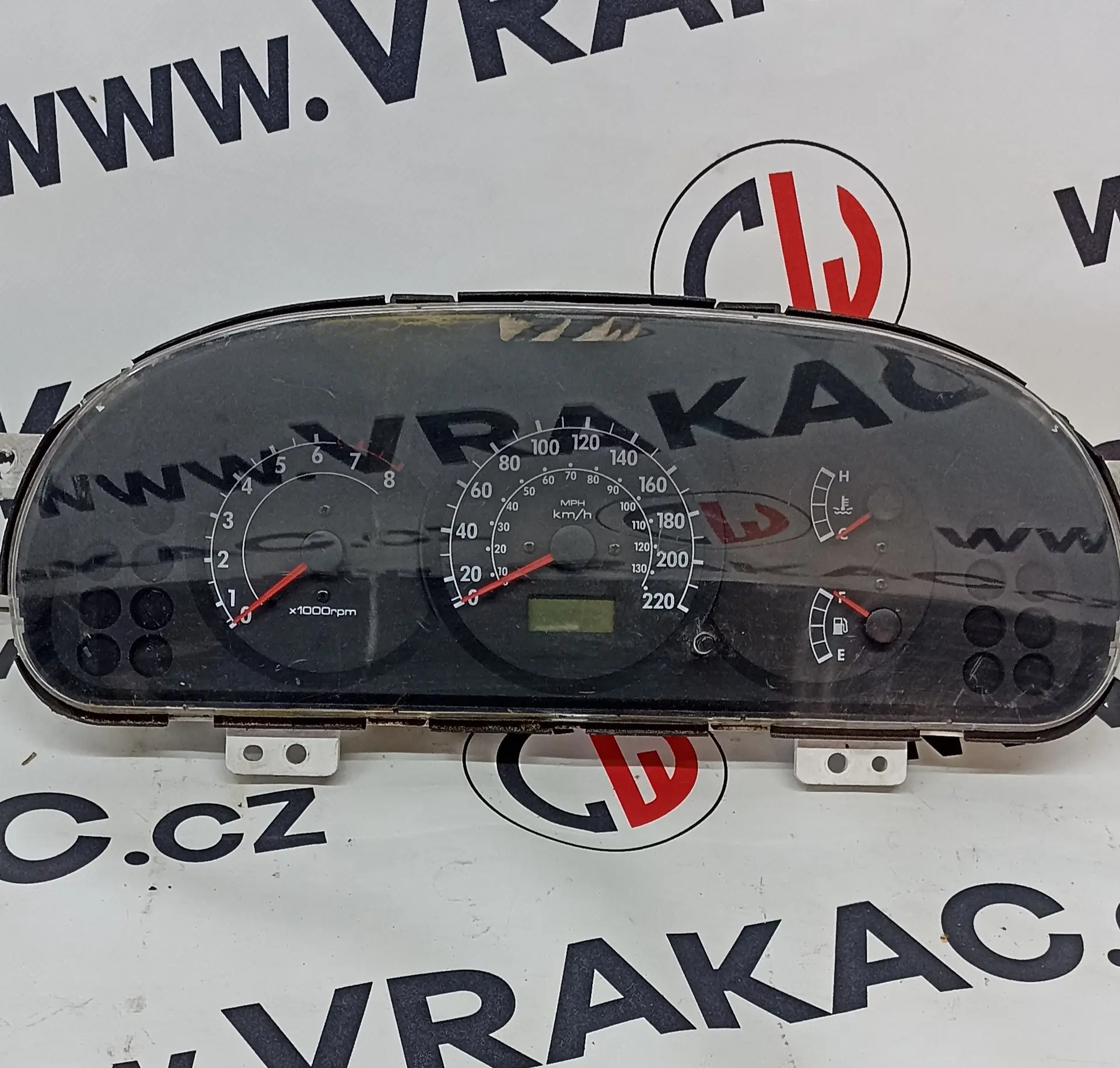 Tachometr 1.6 – Kia Shuma 2001-2004