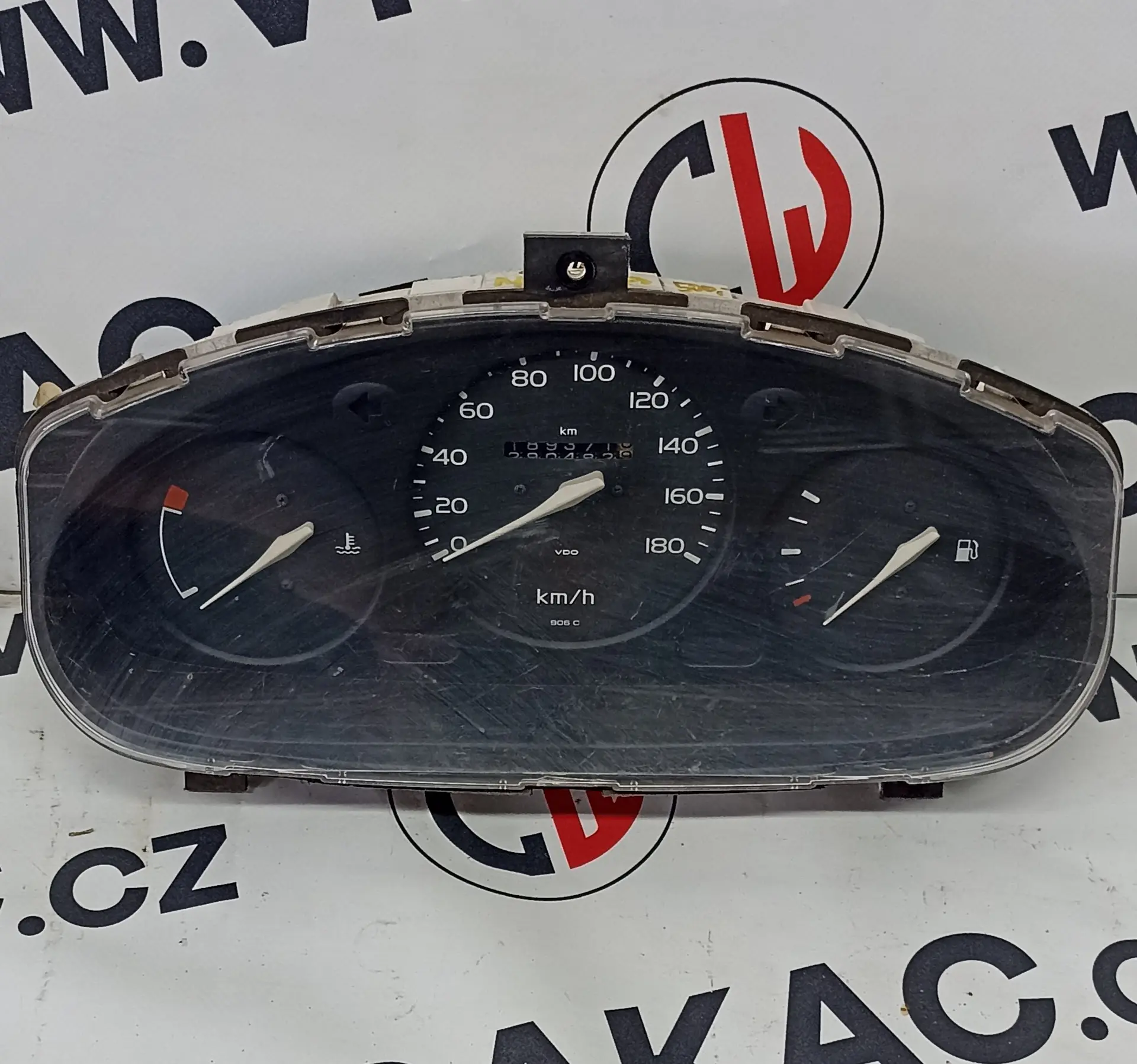 Tachometr 1.0i – Nissan Micra 1992-2003