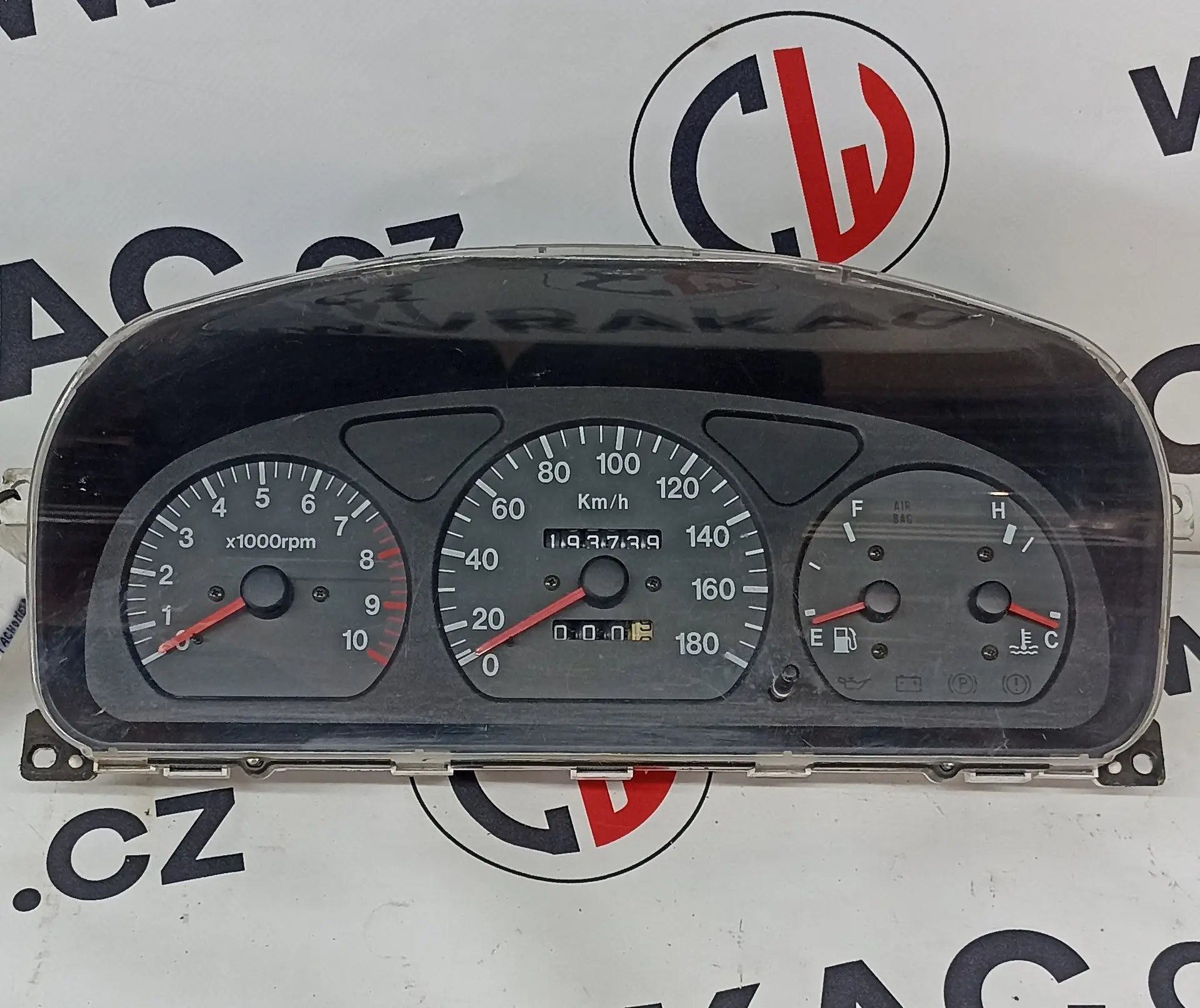 Tachometr 1.0i – Suzuki Wagon R+ 2000-2007