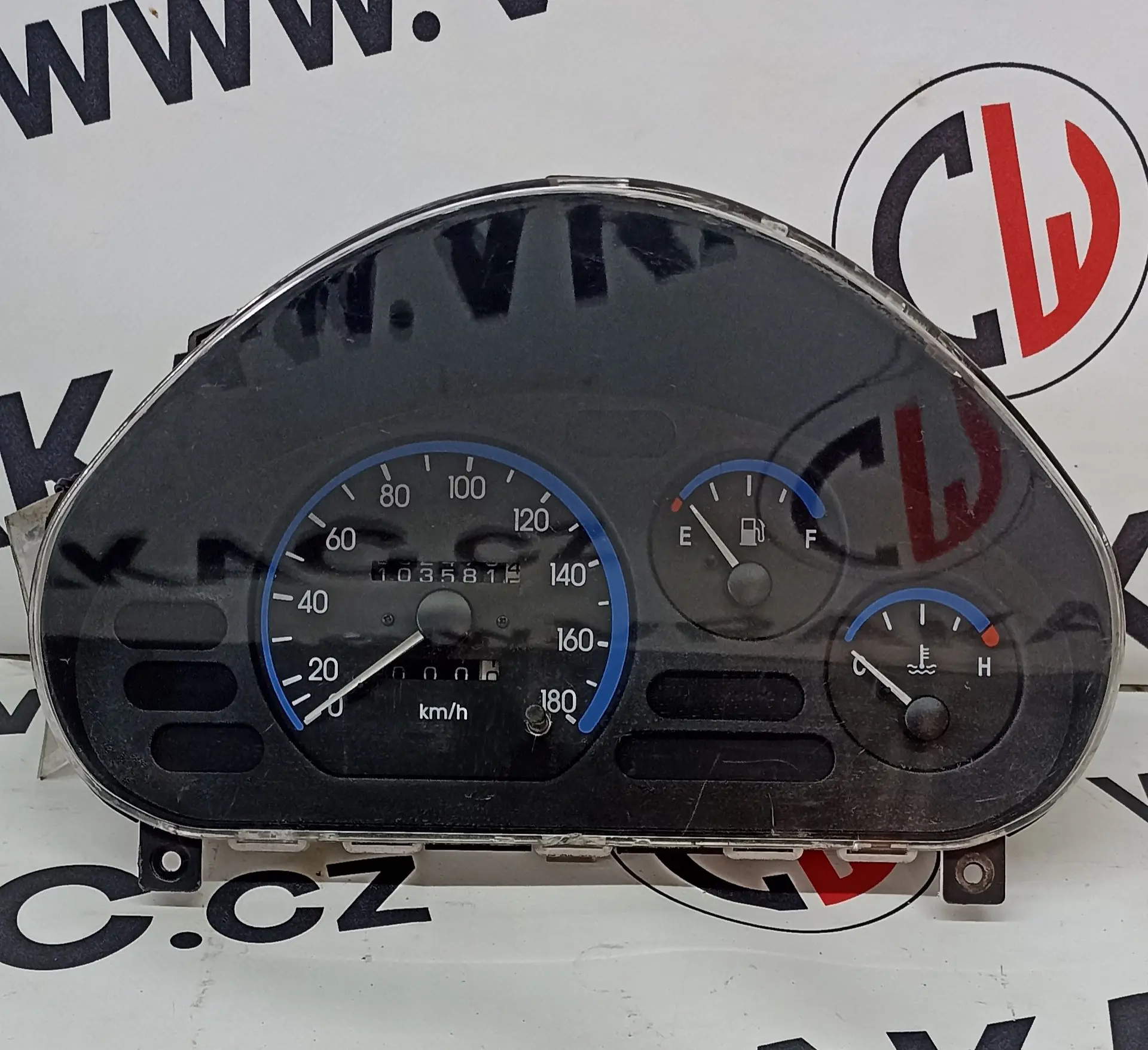 Tachometr 0.8i – Daewoo Matiz 1998-2006