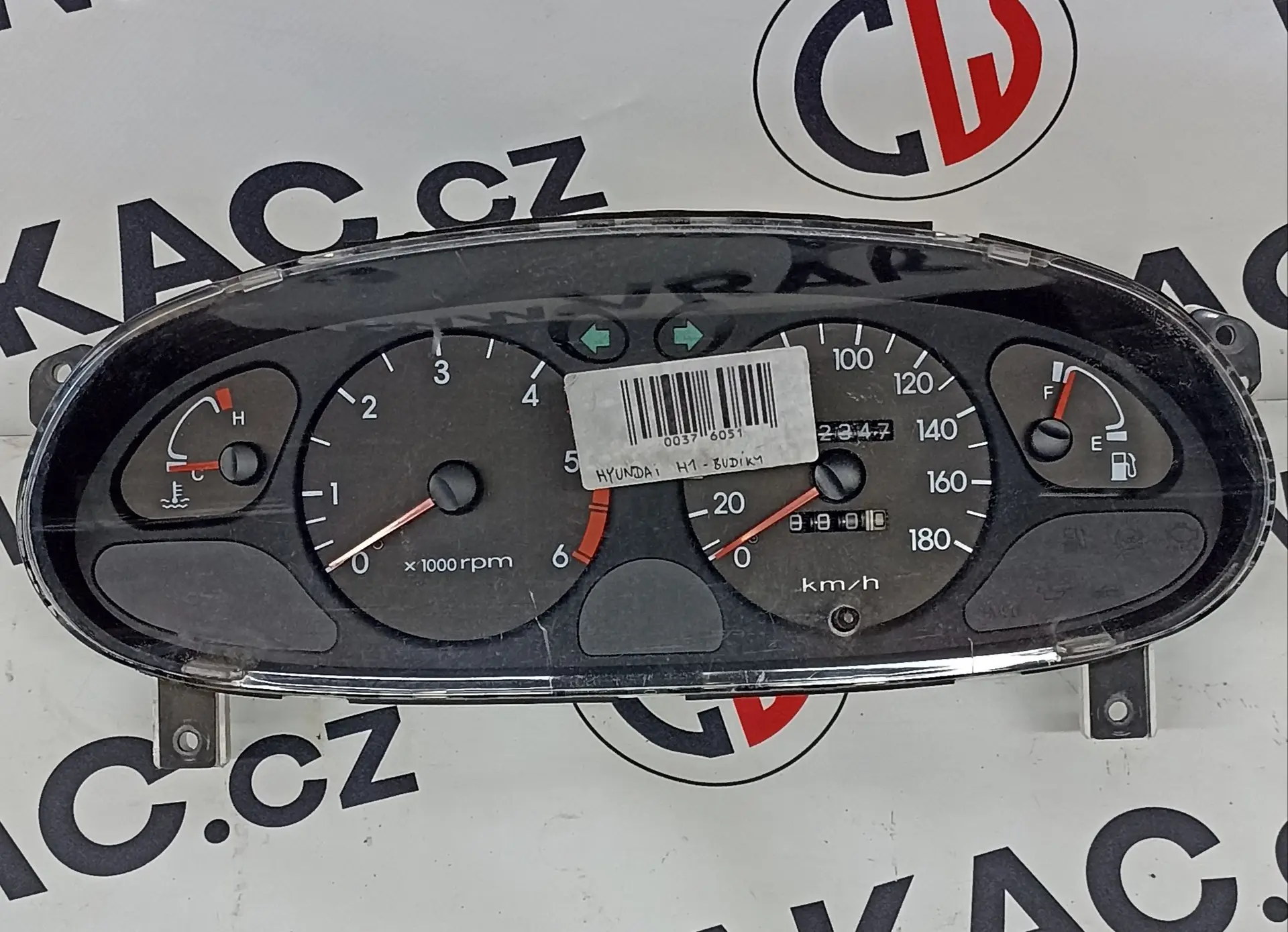 Tachometr 2.5 CRDI – Hyundai H1 1997-2005