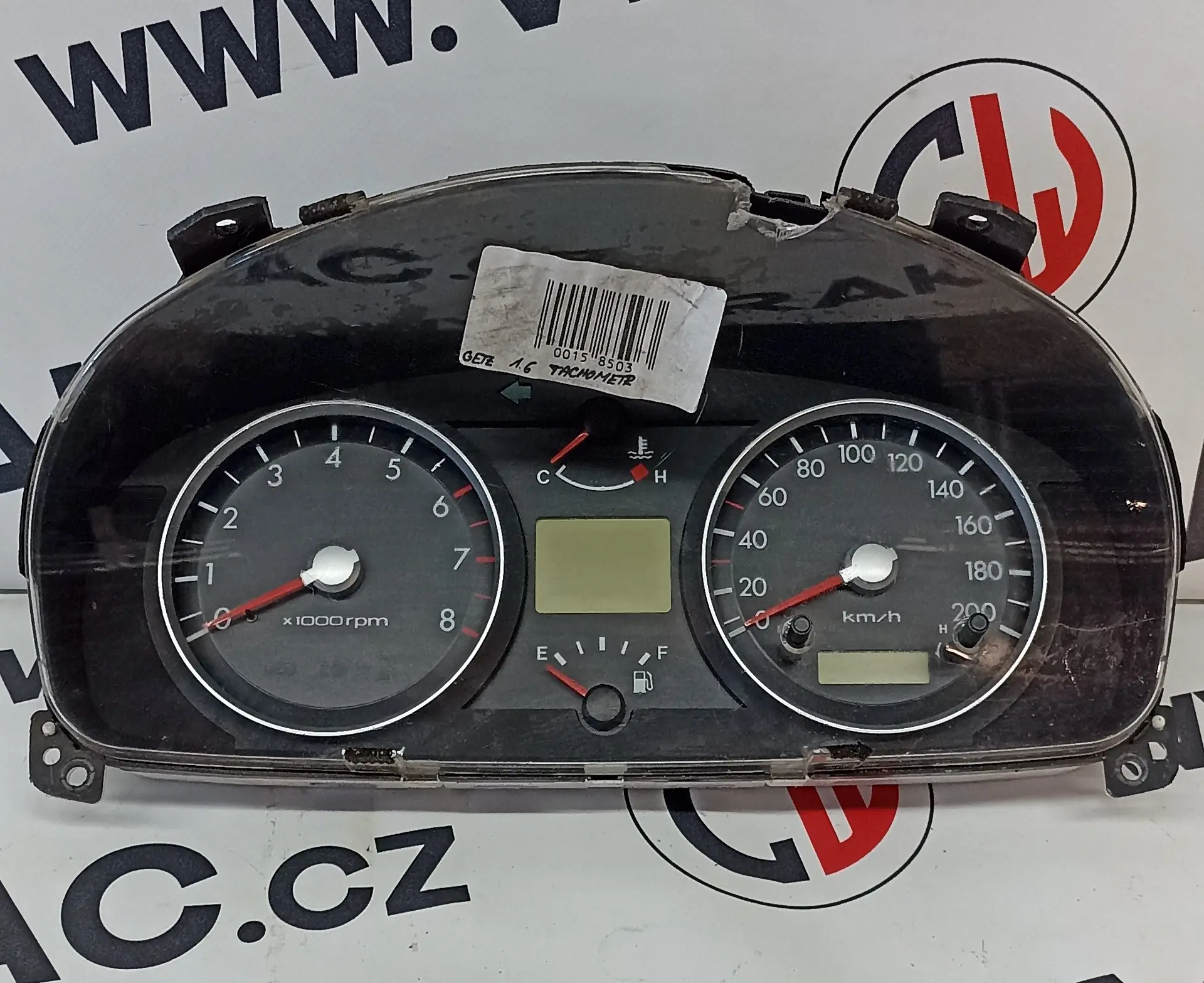 Tachometr 1.6 – Hyundai Getz 2002-2009