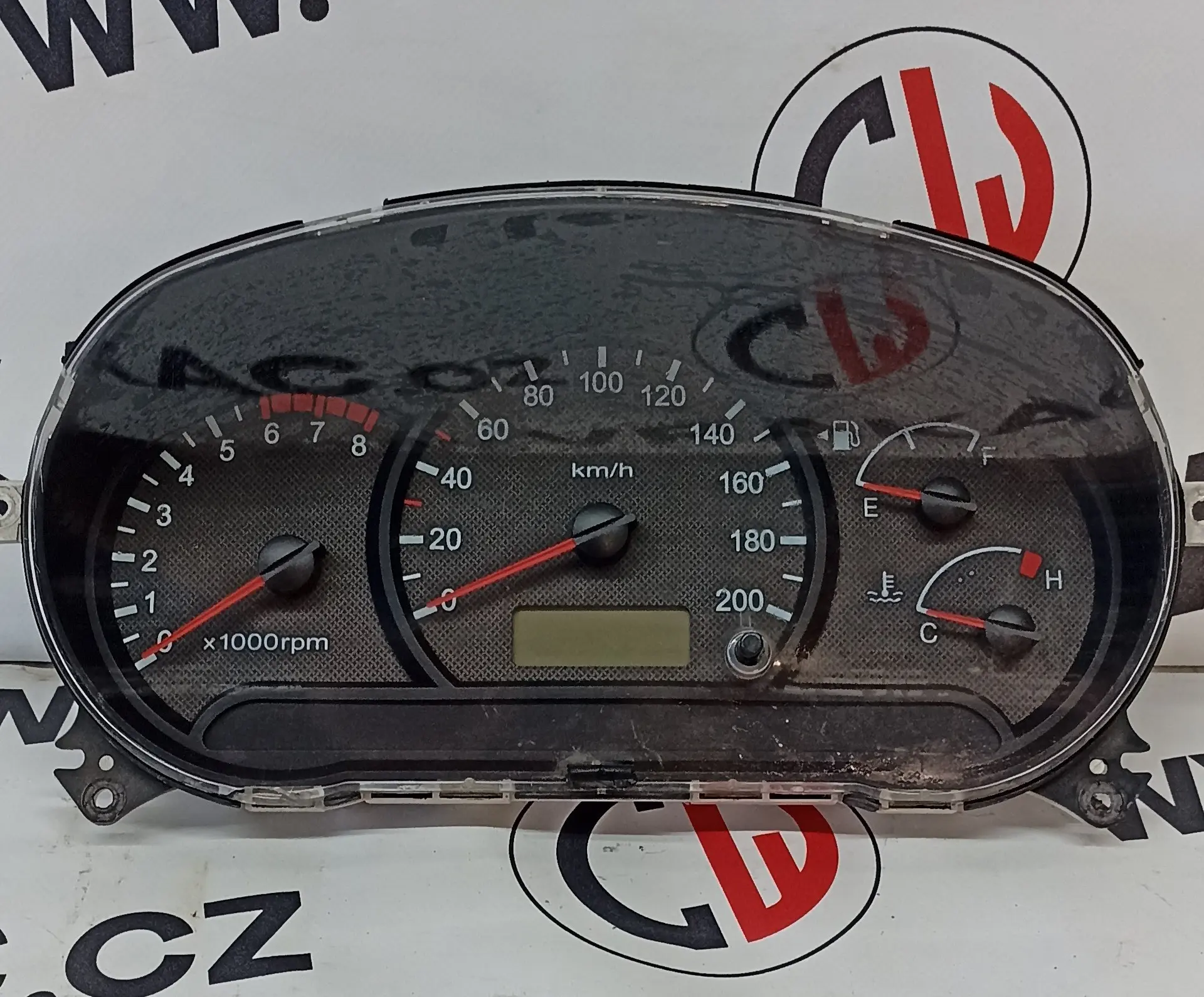 Tachometr 1.3i – Hyundai Accent II 1999-2005