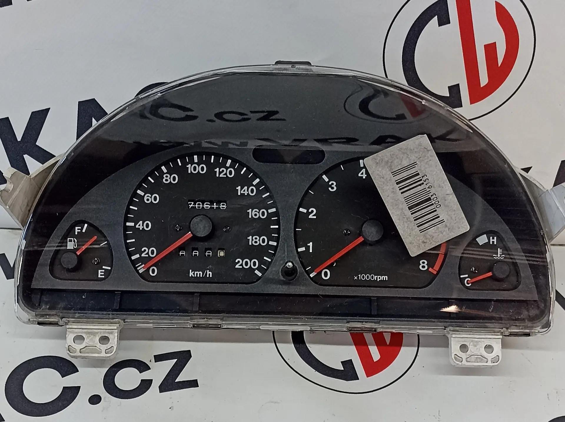 Tachometr 1.3 – Suzuki Swift 1989-2003