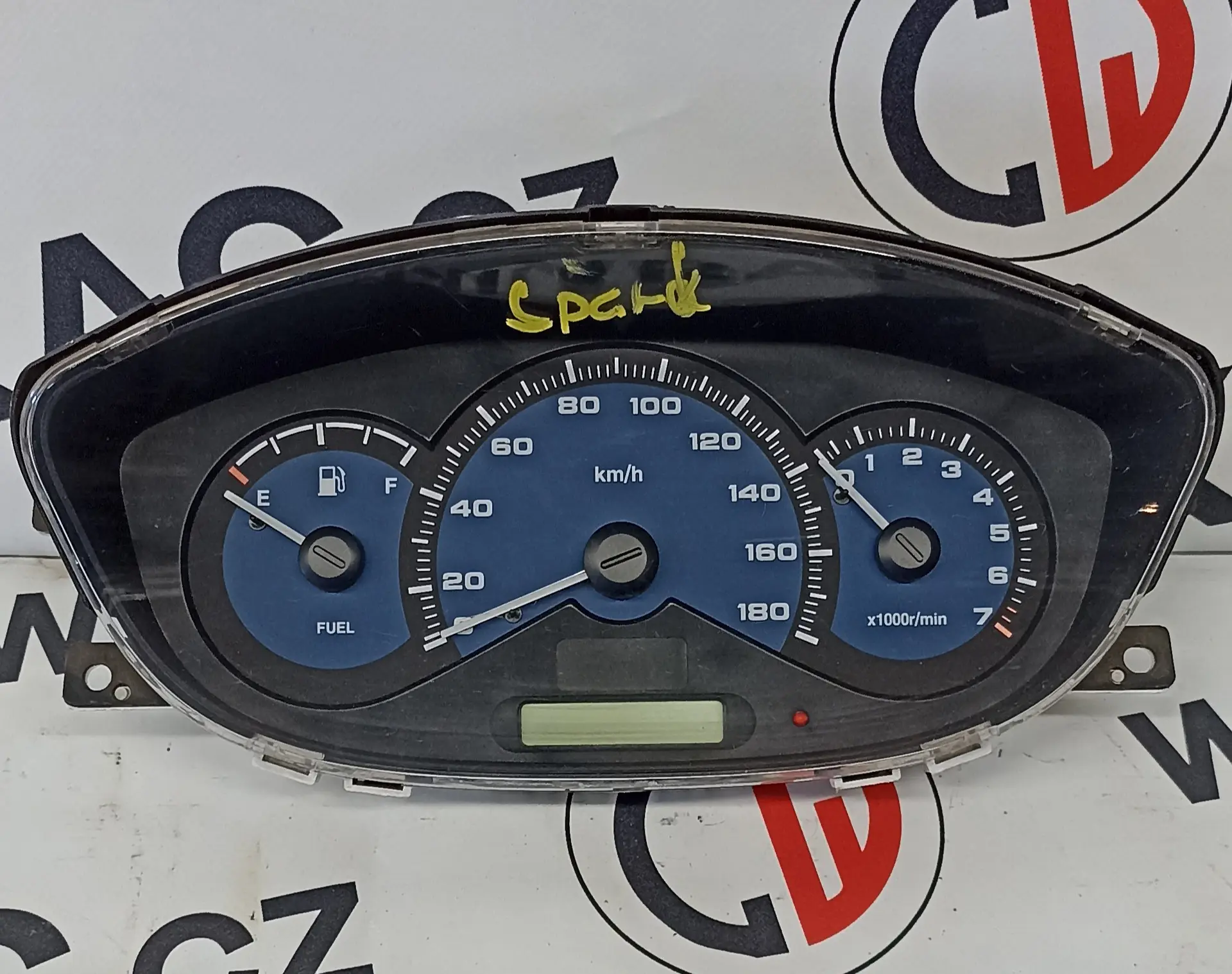 Tachometr 0.8i – Chevrolet Spark 2010-2013