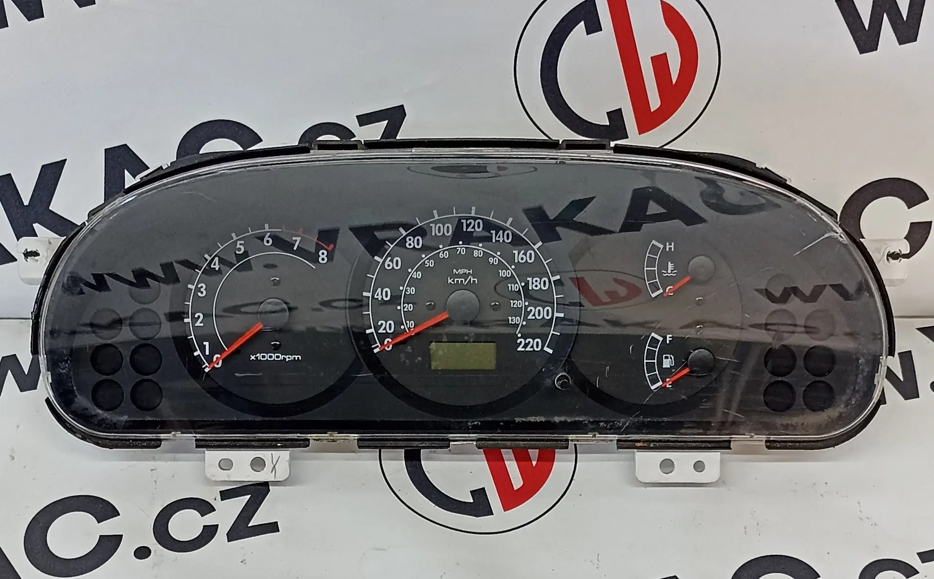 Tachometr 1.6i – Kia Shuma 2001-2004
