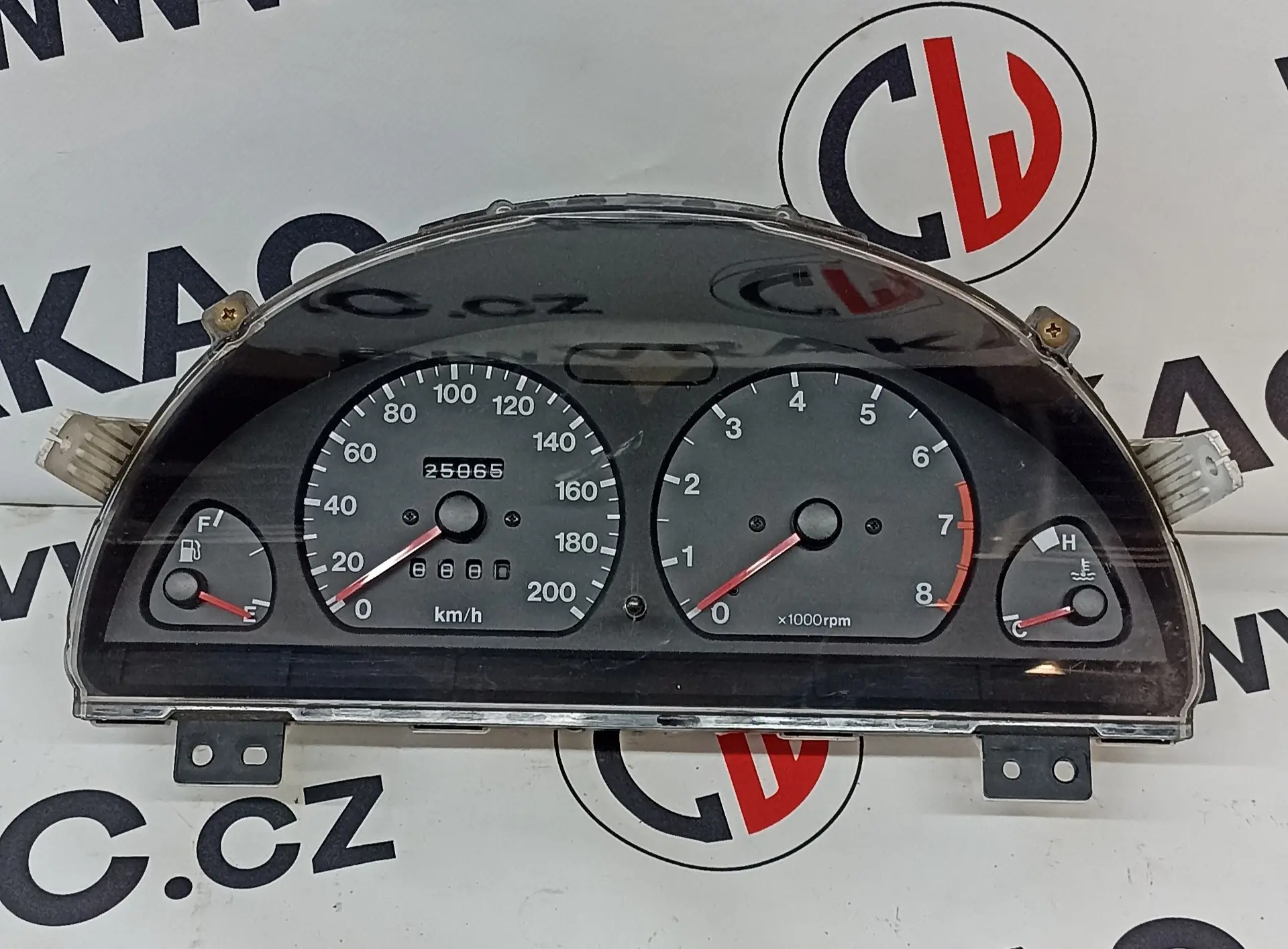 Tachometr 1.3i – Suzuki Swift 1989-2003
