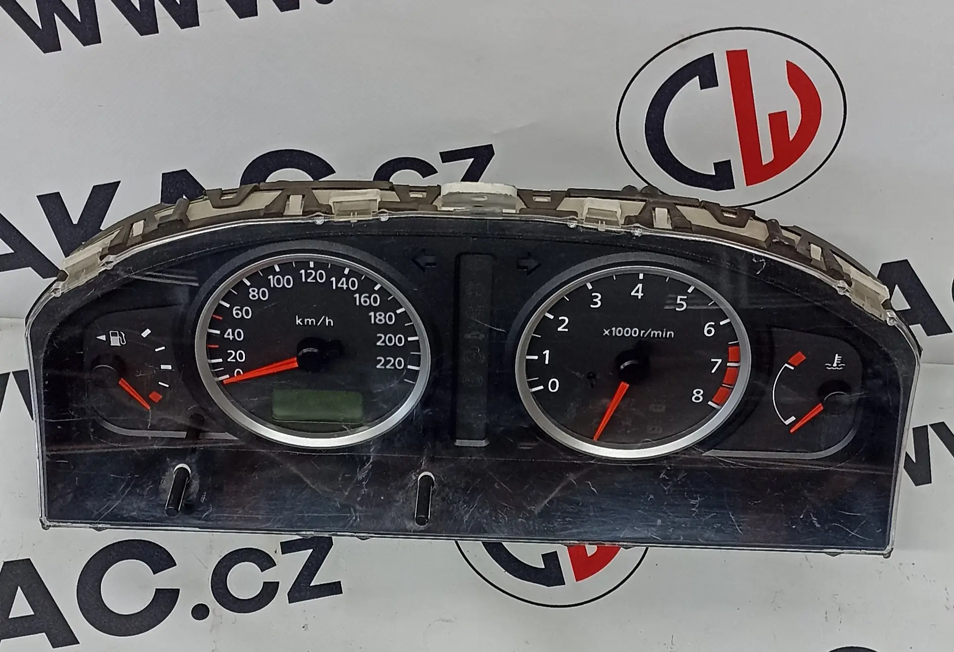 Tachometr 1.8 16V – Nissan Almera 2000-2006