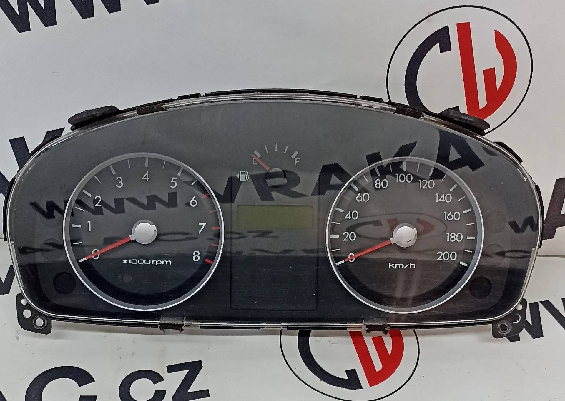 Tachometr 1.4 – Hyundai Getz 2002-2009