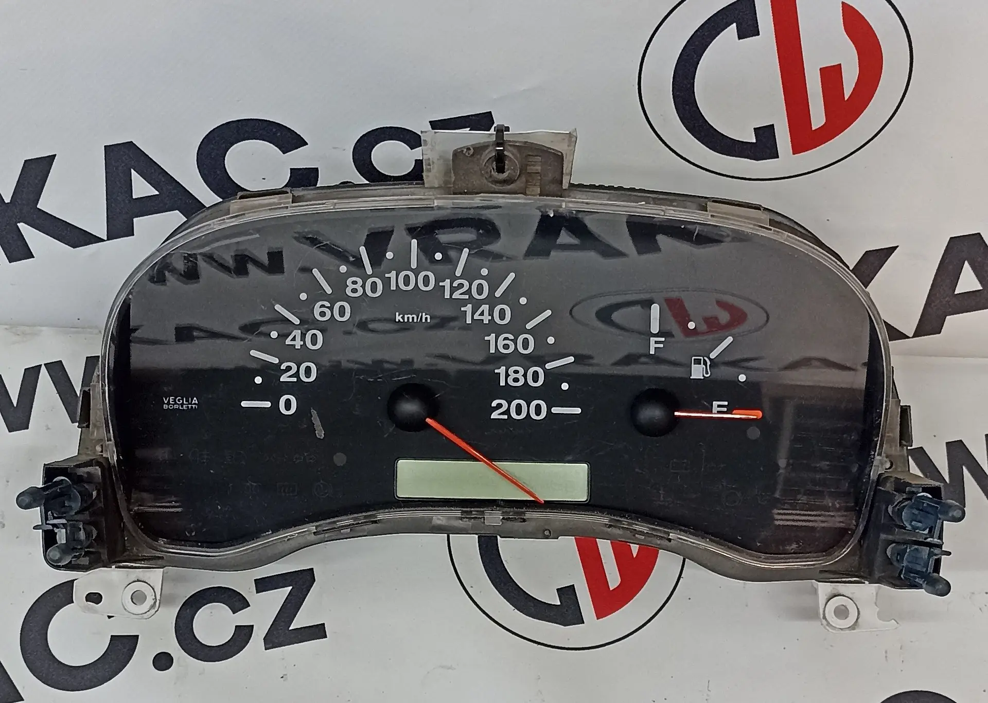 Tachometr 1.2 – Fiat Doblo Cargo 2001-2010
