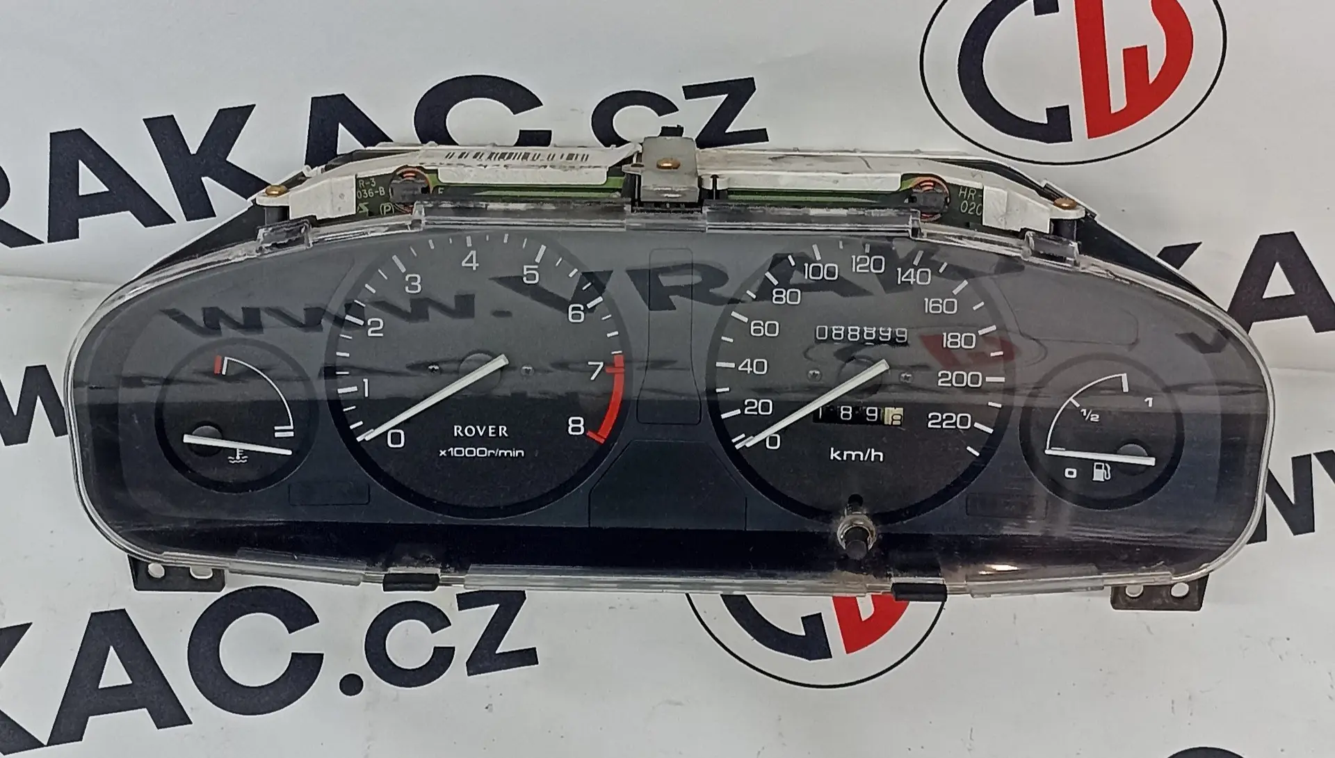 Tachometr 1.6 – Rover 400 1995-2000