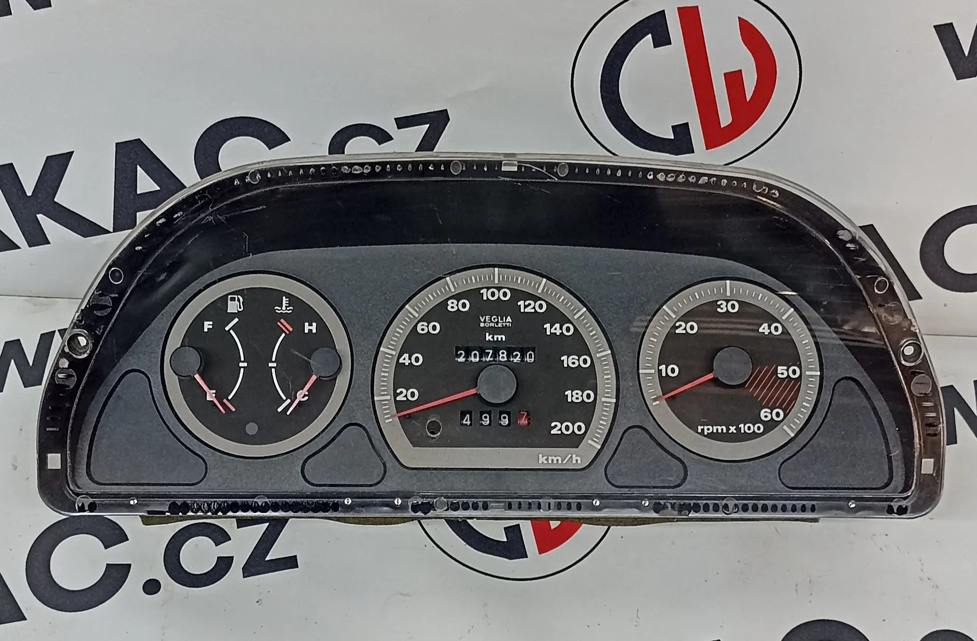 Tachometr 1.7 TD – Fiat Palio 1996-2005