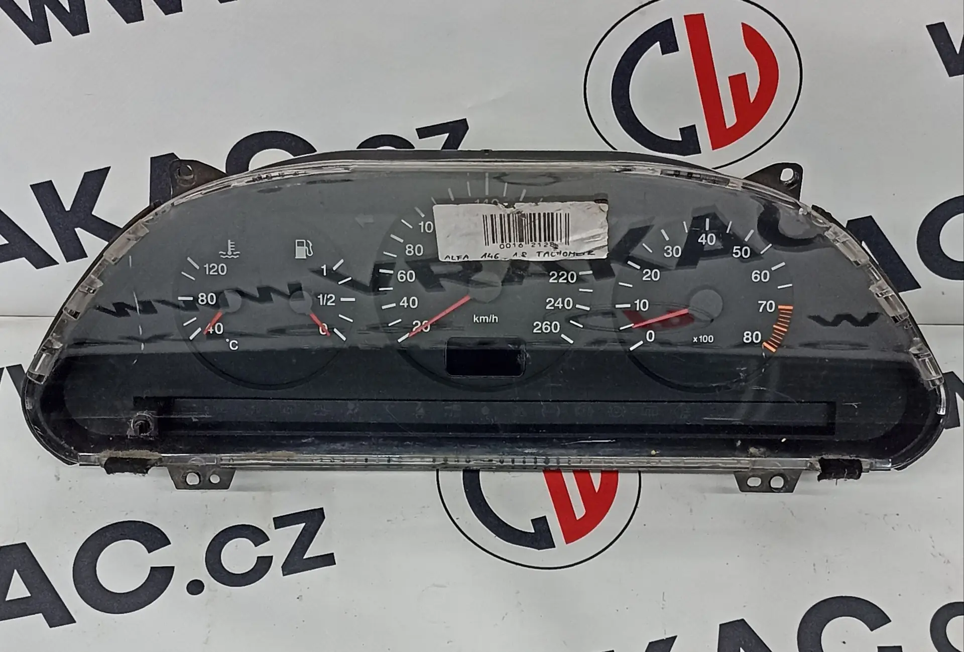 Tachometr 1.8 – Alfa Romeo 146 1994-2001