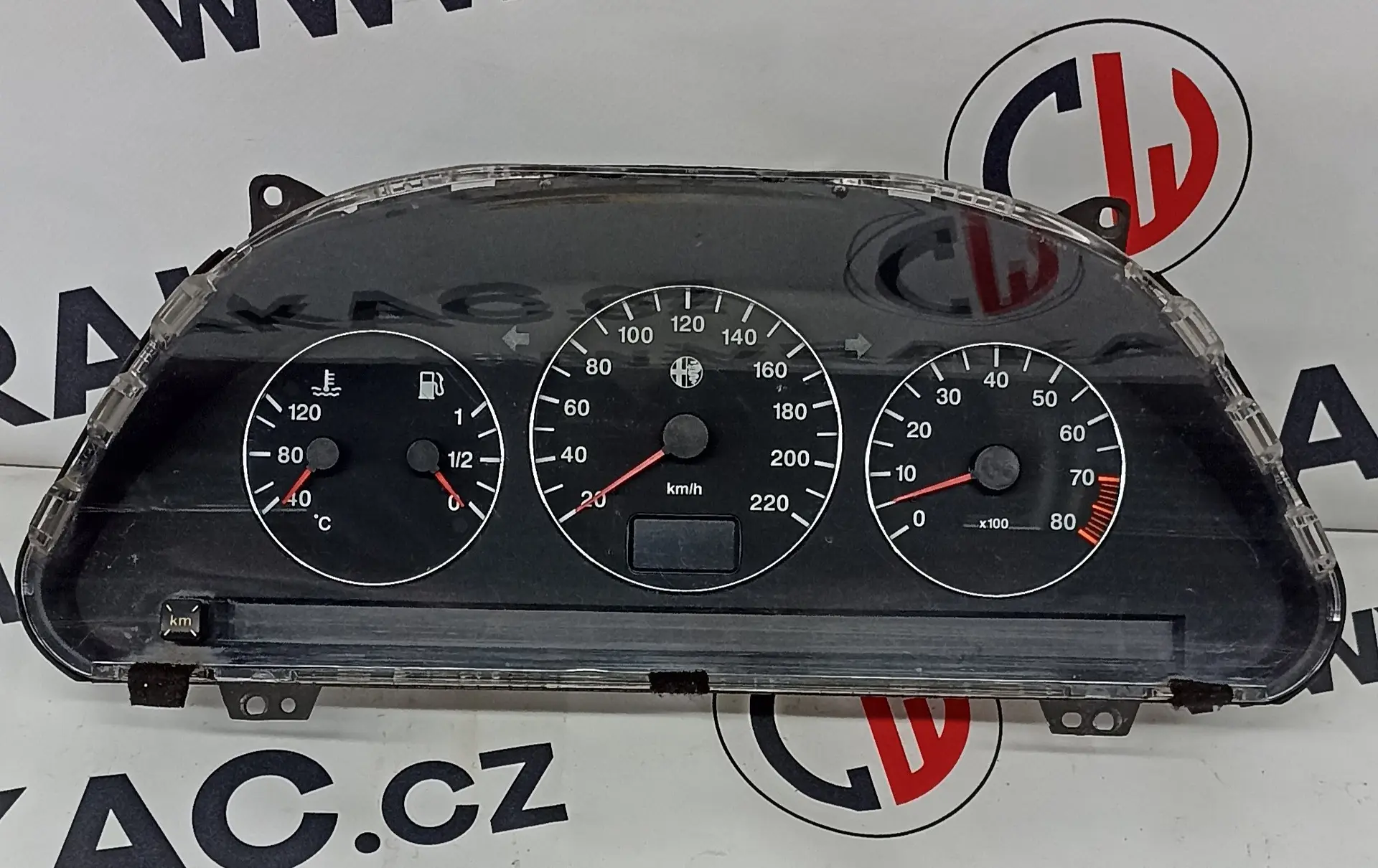 Tachometr  1.9 TD – Alfa Romeo 146 1994-2001