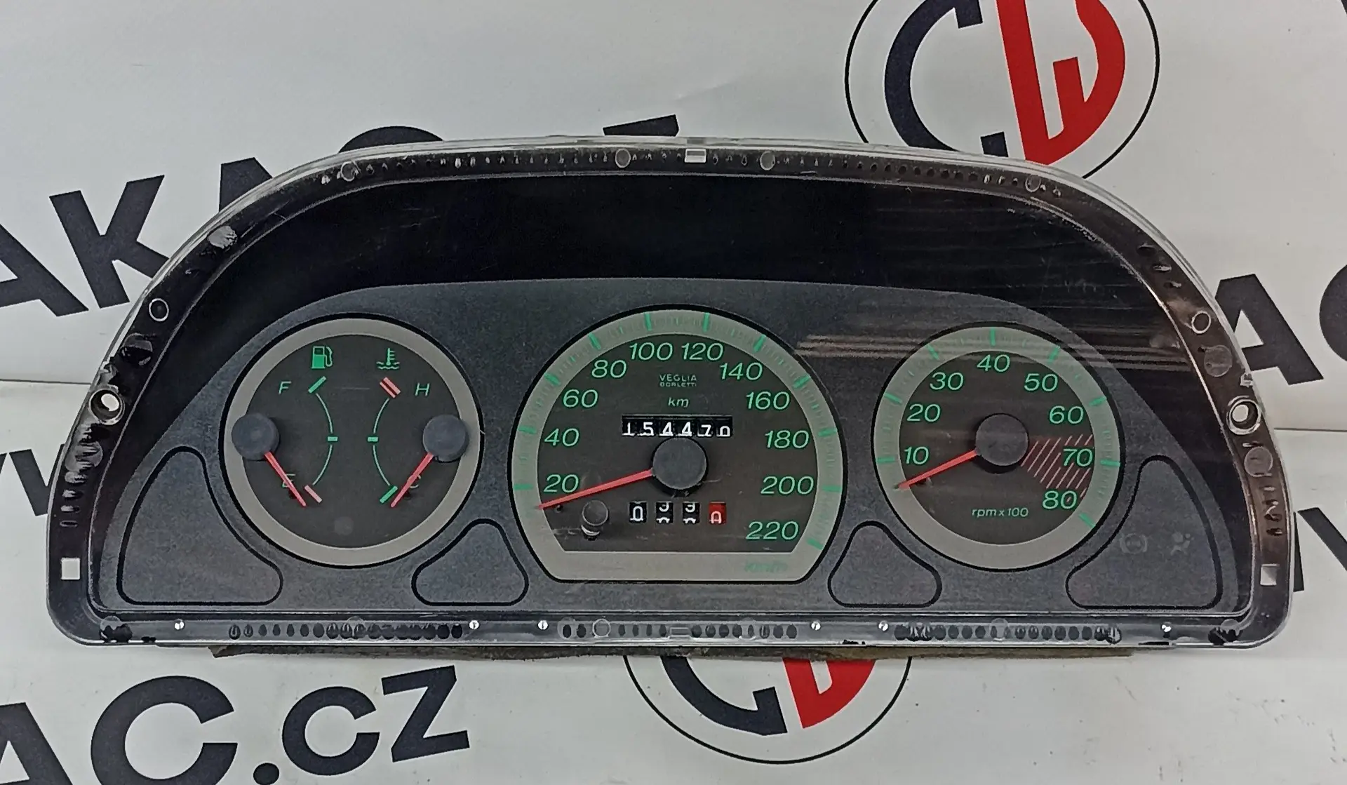 Tachometr 1.2 – Fiat Palio 1996-2005