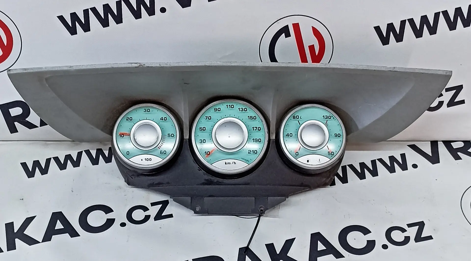 Tachometr 2.0 JTD – Fiat Ulysse 1994-2002