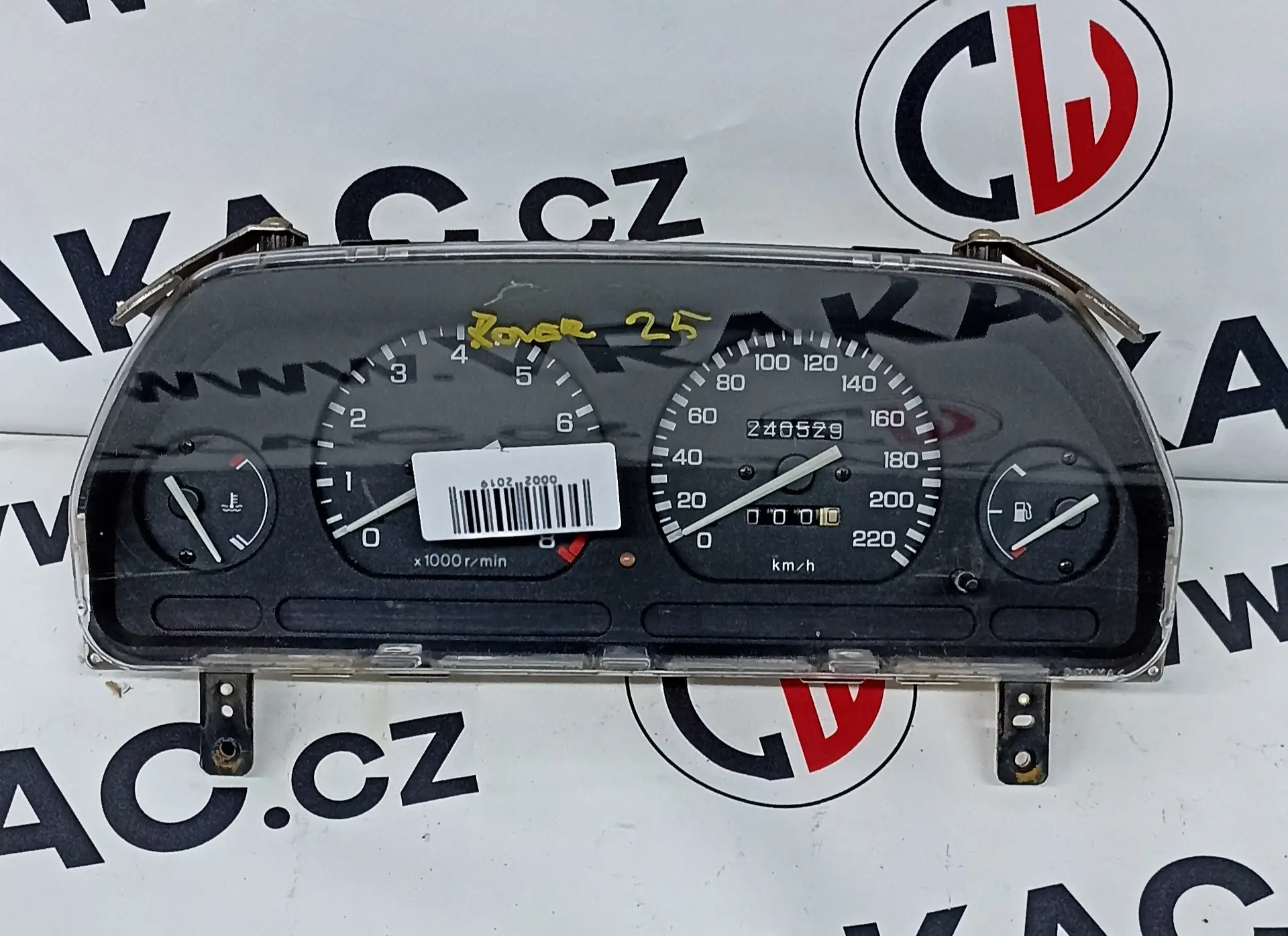 Tachometr 1.4 16V – Rover 25 1999-2005