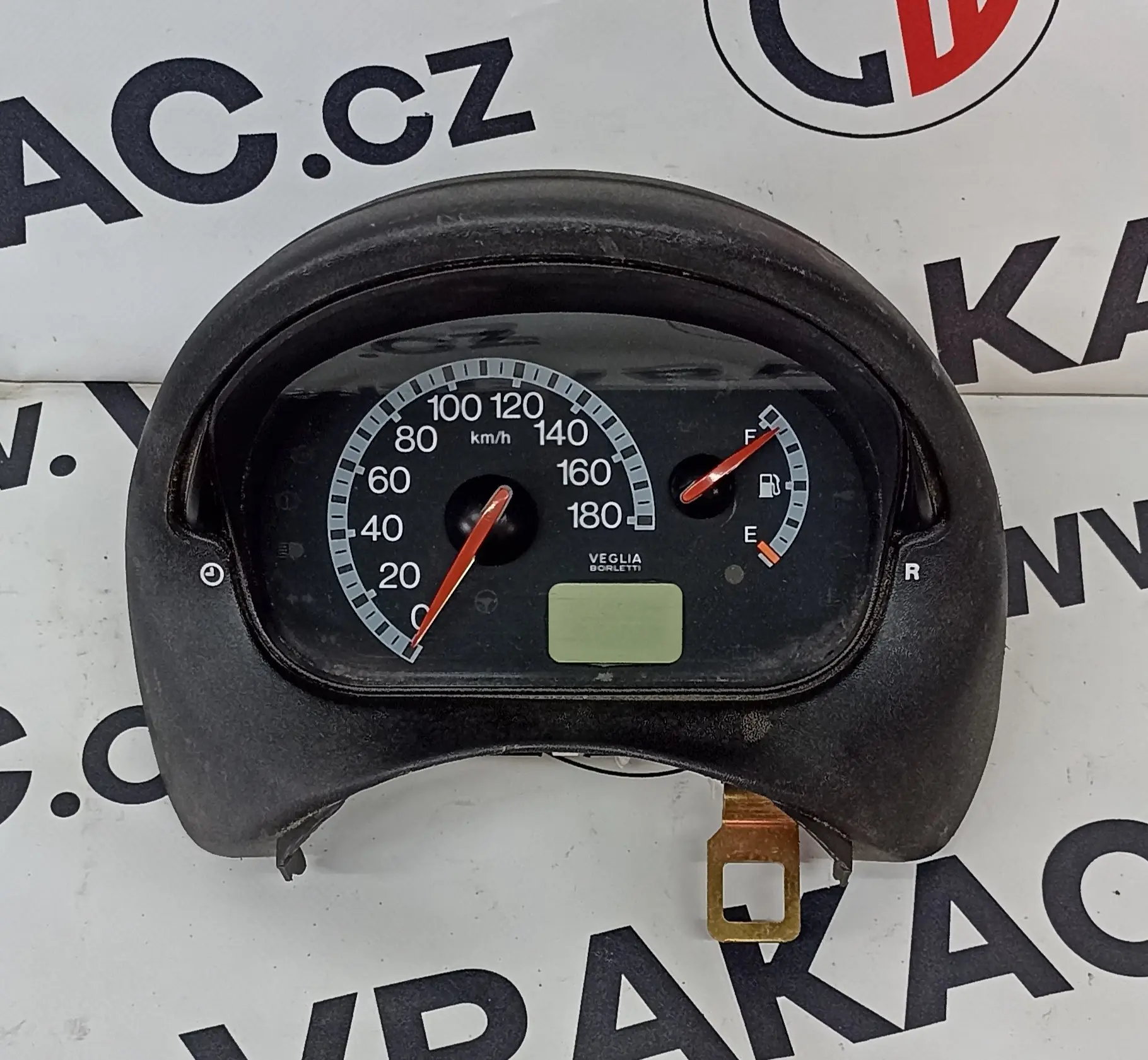 Tachometr 1.1 – Fiat Seicento 1998-2010