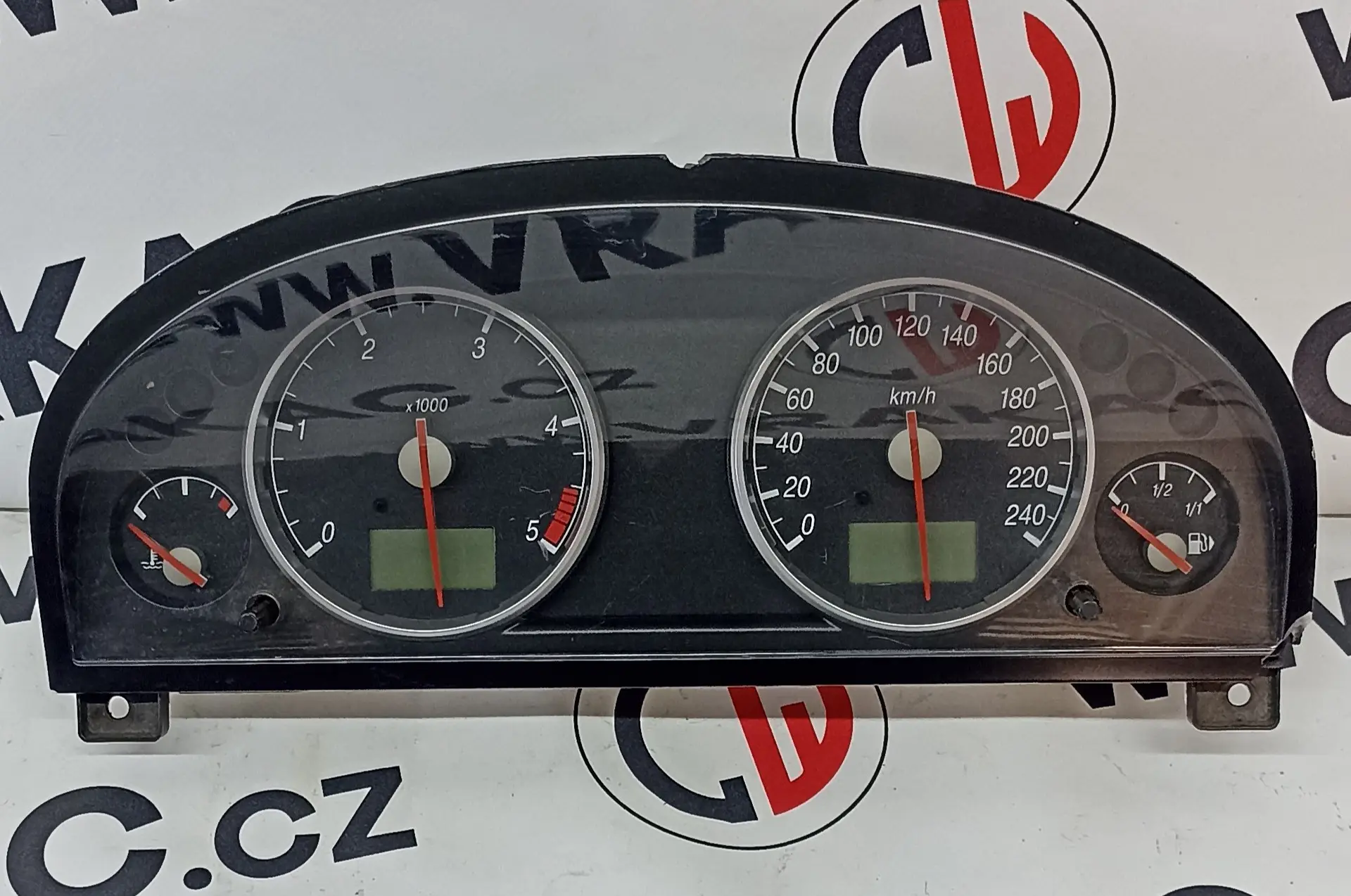 Tachometr 2.0 TDCi – Ford Mondeo 2000-2007