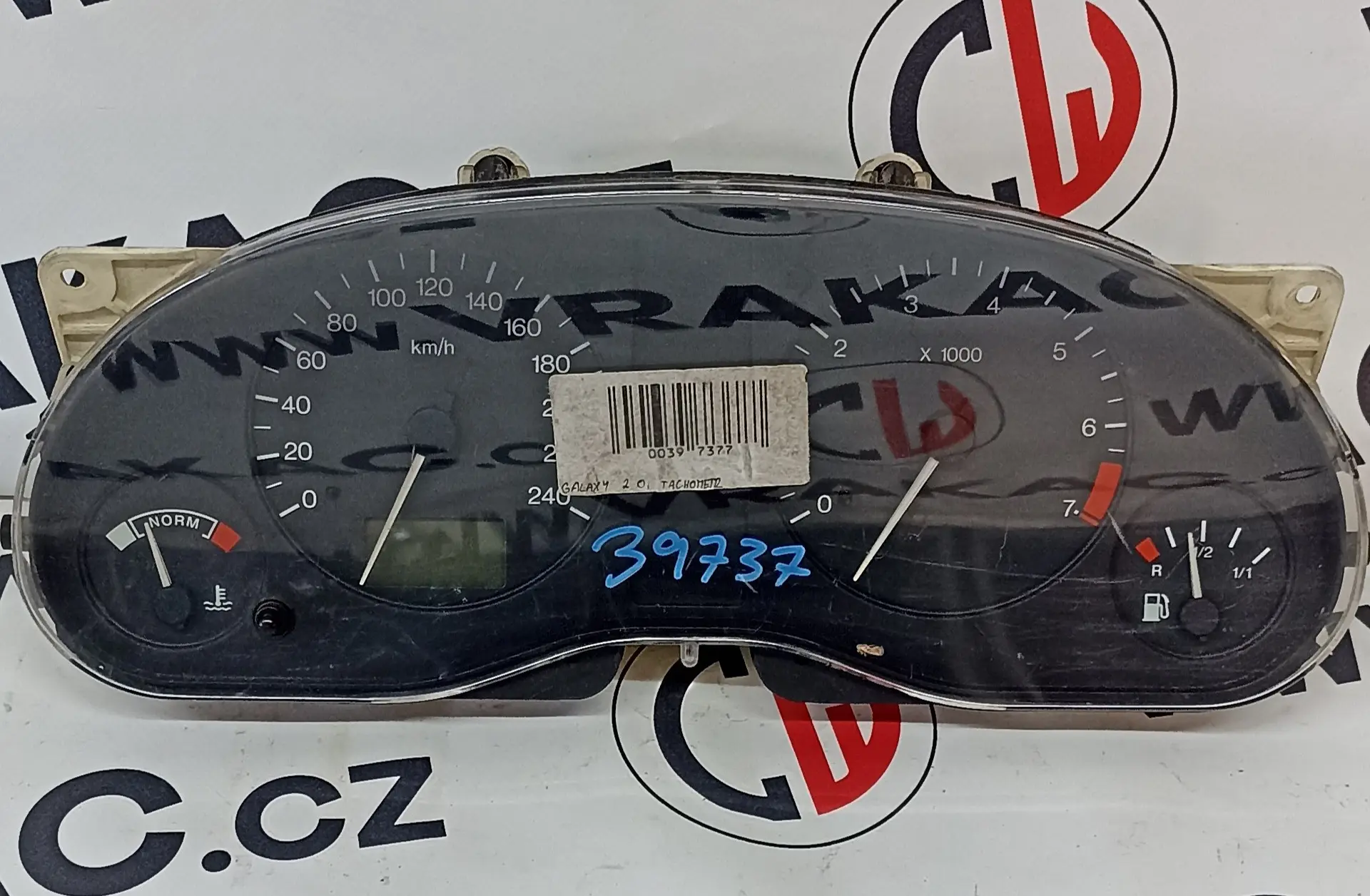 Tachometr 2.0i – Ford Galaxy I 1995-2000